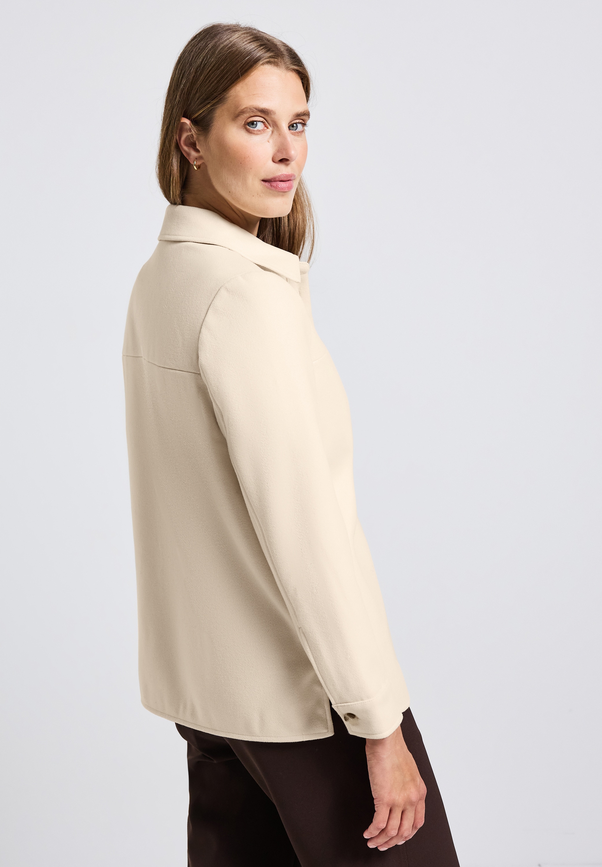 STREET ONE Kurzjacke, ohne Kapuze, Feel Good Fit