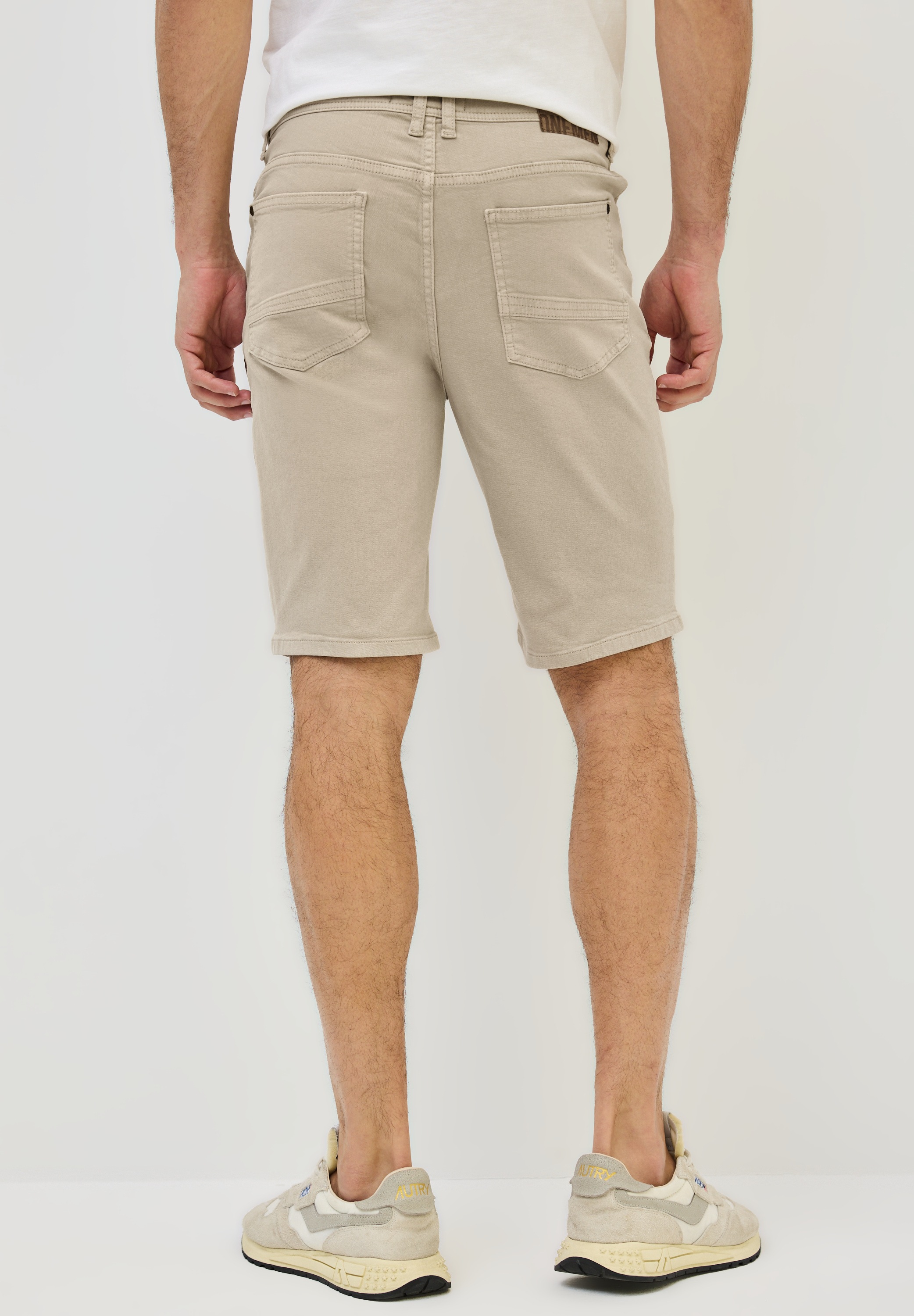 STREET ONE MEN Bermudas, 5-Pocket-Style