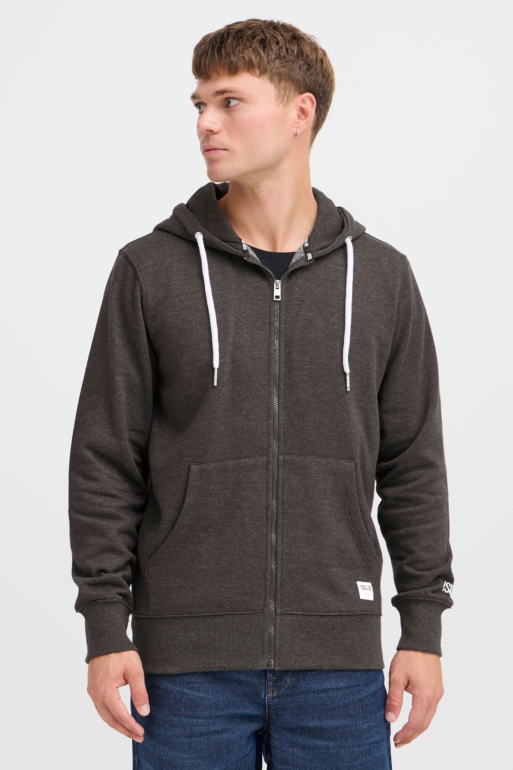 !Solid Sweatjacke »Sweatjacke SDCHALI«
