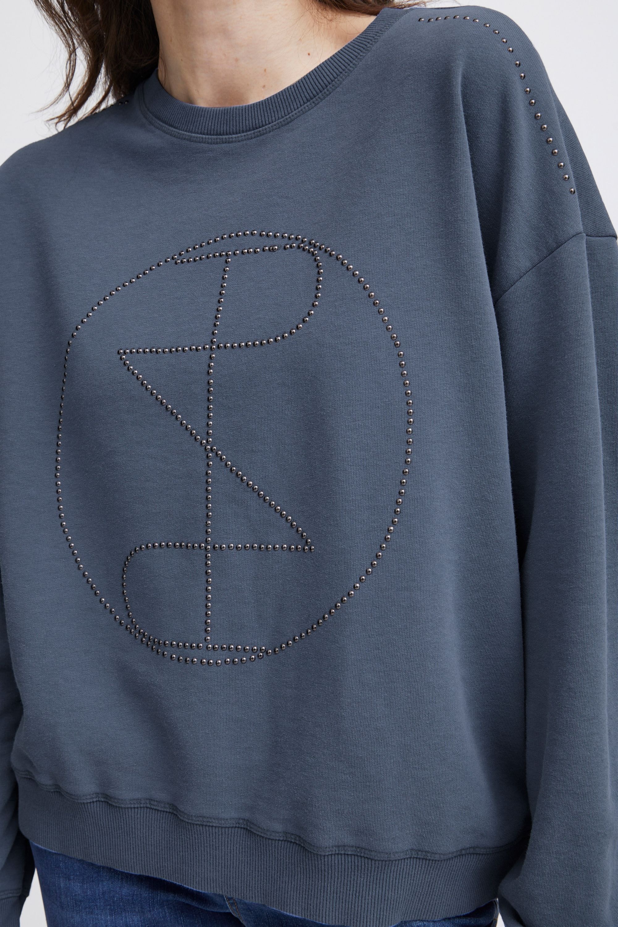 Pulz Jeans Rundhalspullover »Rundhalspullover PZMallie«