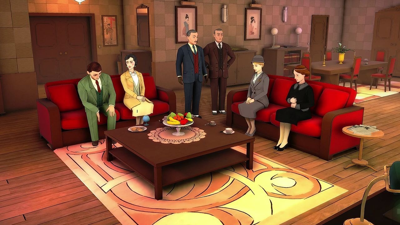 Astragon Spielesoftware »Agatha Christie - ABC Murders« PlayStation 5