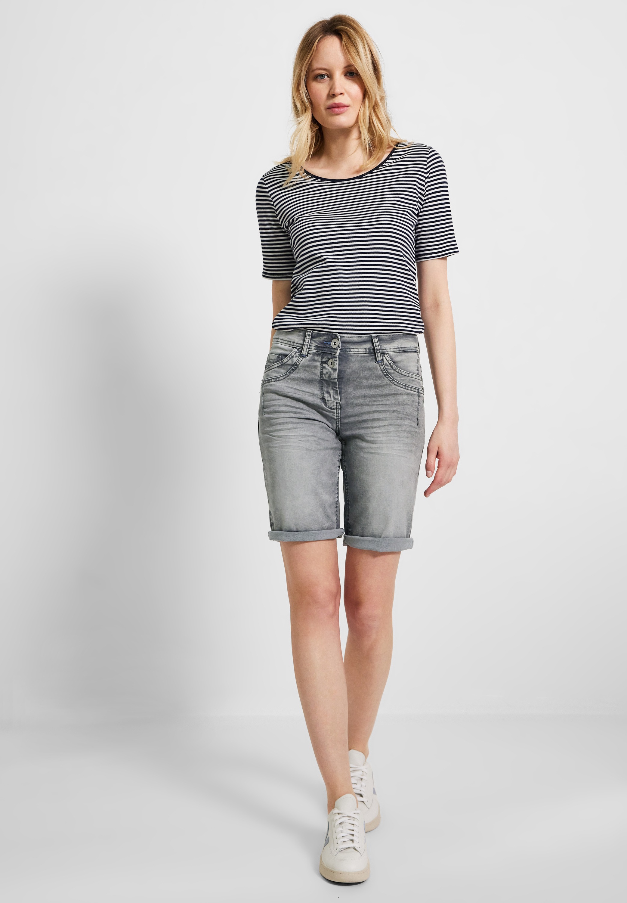 Cecil Loose-fit-Jeans, 5-Pocket-Style