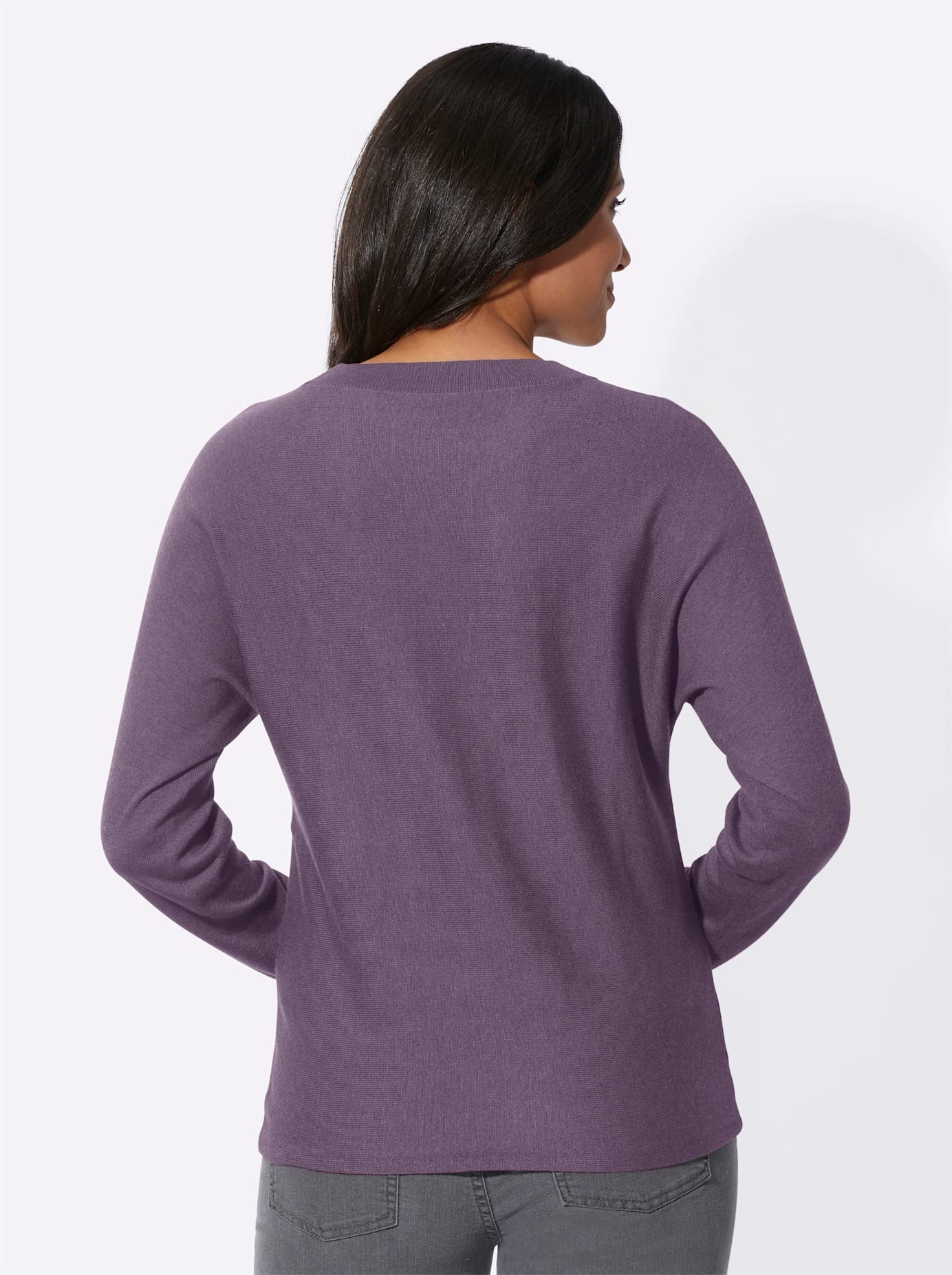 Classic Basics Fledermauspullover "Fledermauspullover" günstig online kaufen