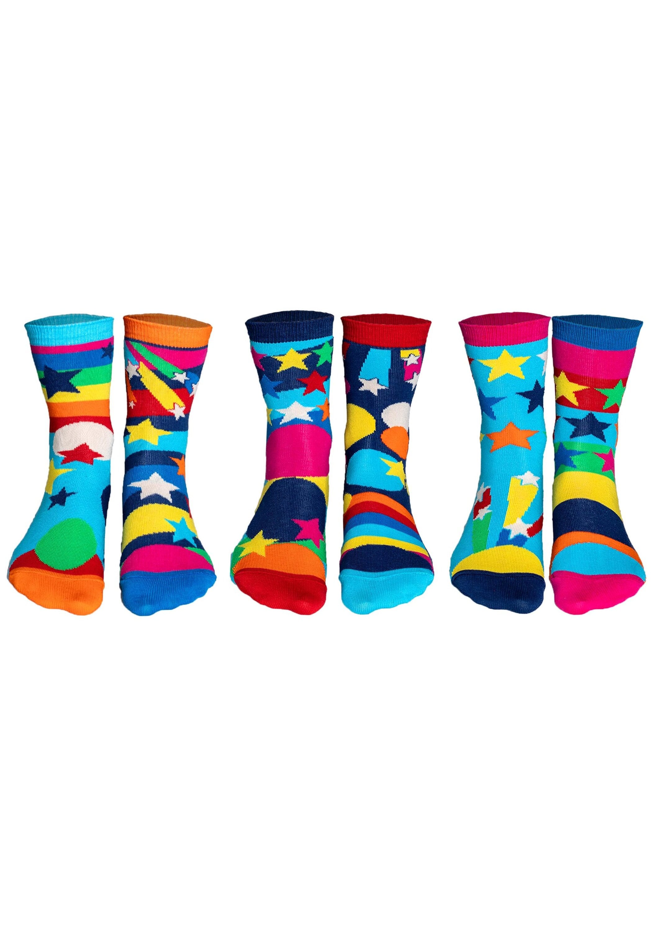 United Oddsocks Socken "Socken 3er Pack"