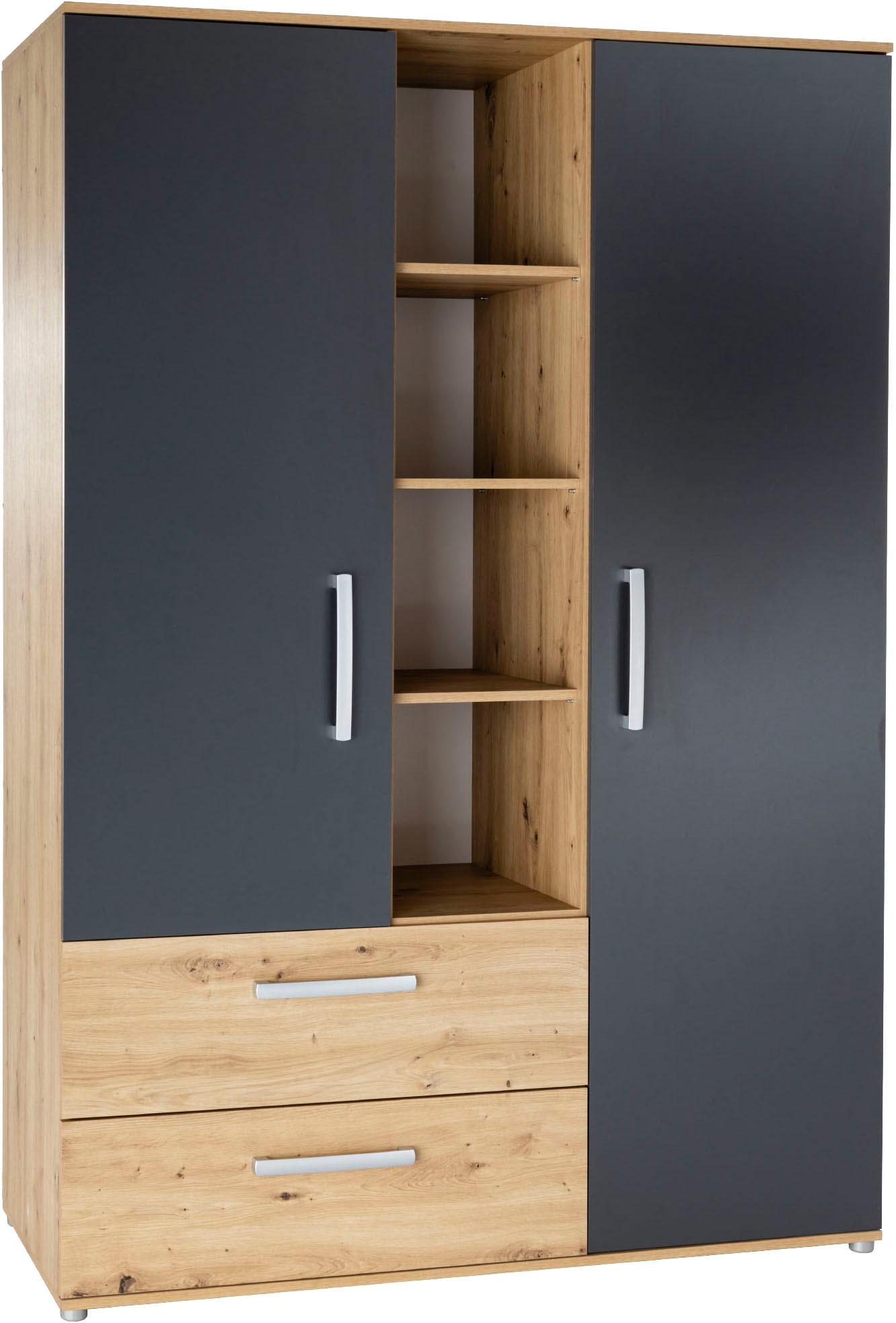 arthur berndt Jugendzimmer-Set »Kinderzimmer »Alessio« Set 4-teilig« Set, 4 Stk. tlg. Modernes Kleinkinderzimmer - Set