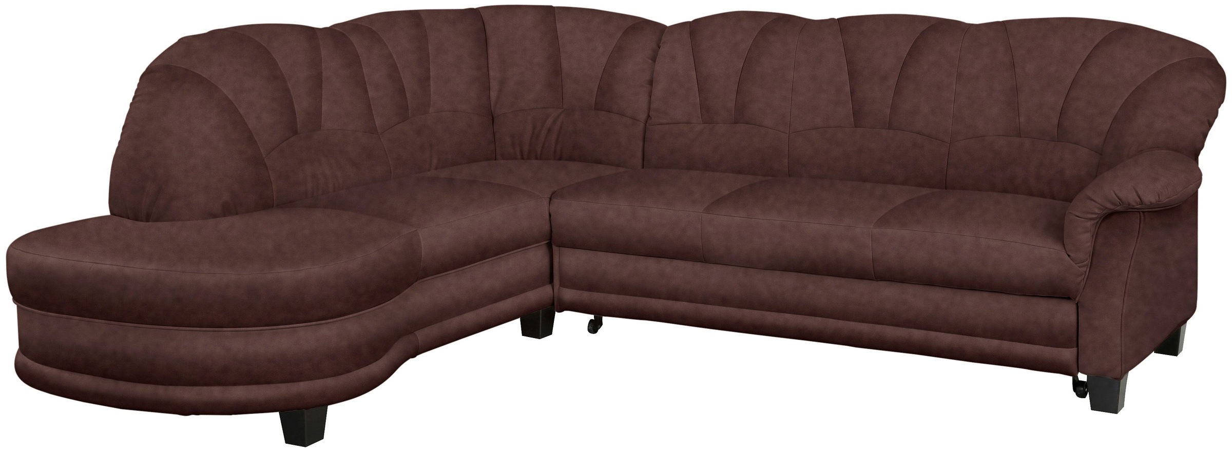 Thumbnail - Home affaire Ecksofa "Camelita, Landhaus Sofa, 2 Varianten: Recamiere- oder Ottomane, L-Form" wahlweise mit Bettfunktion