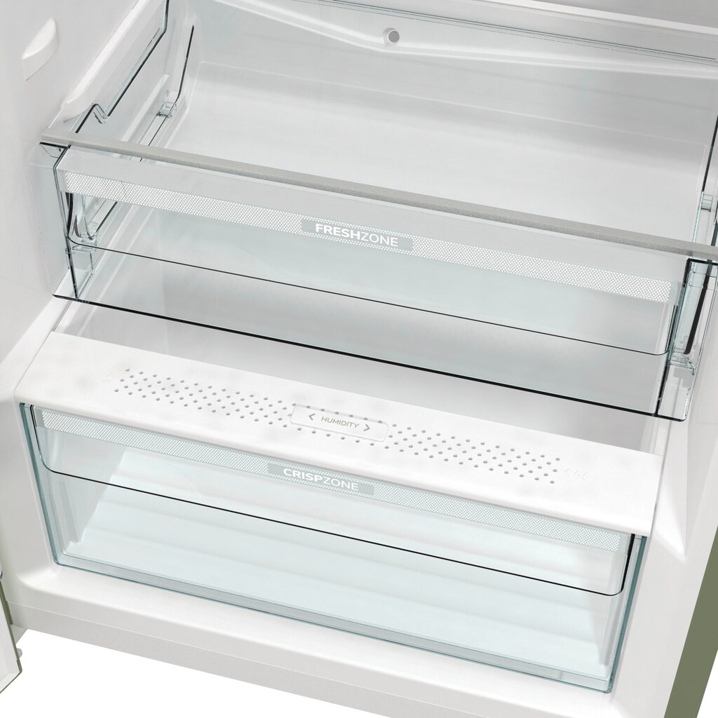 GORENJE Kühlschrank, ORB615DOL-L, 152,5 cm hoch, 59,5 cm breit