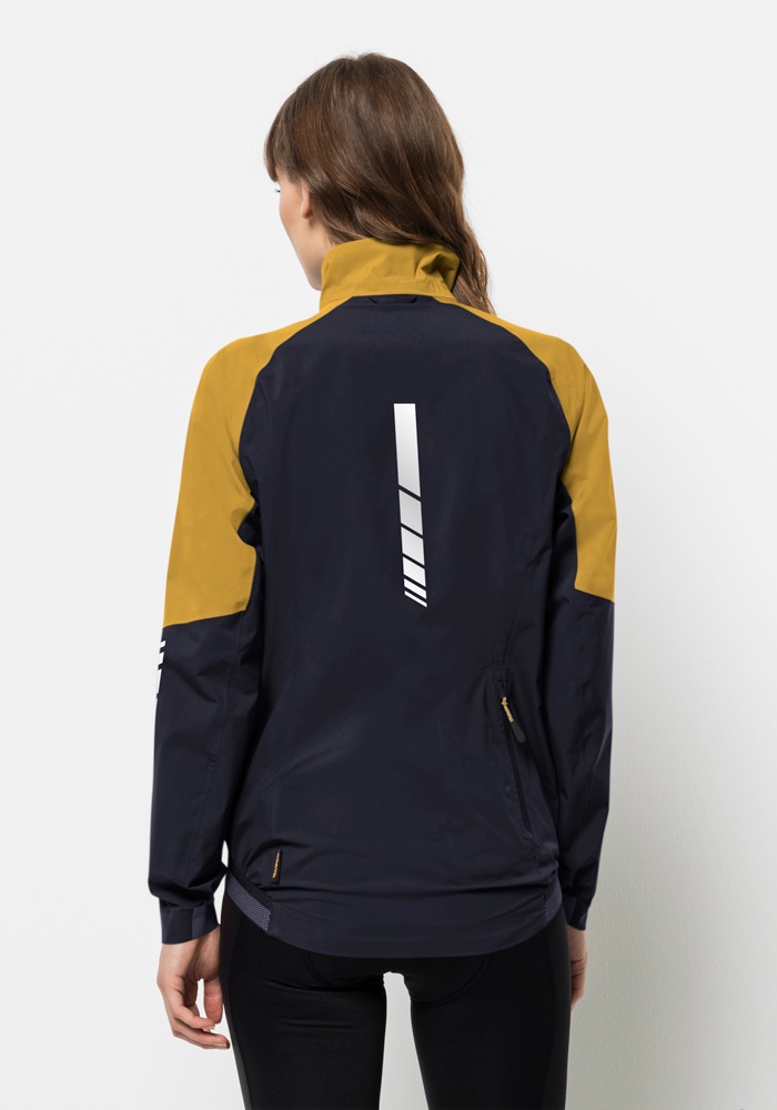 Jack Wolfskin Fahrradjacke "MOROBBIA 2.5L JKT W" günstig online kaufen
