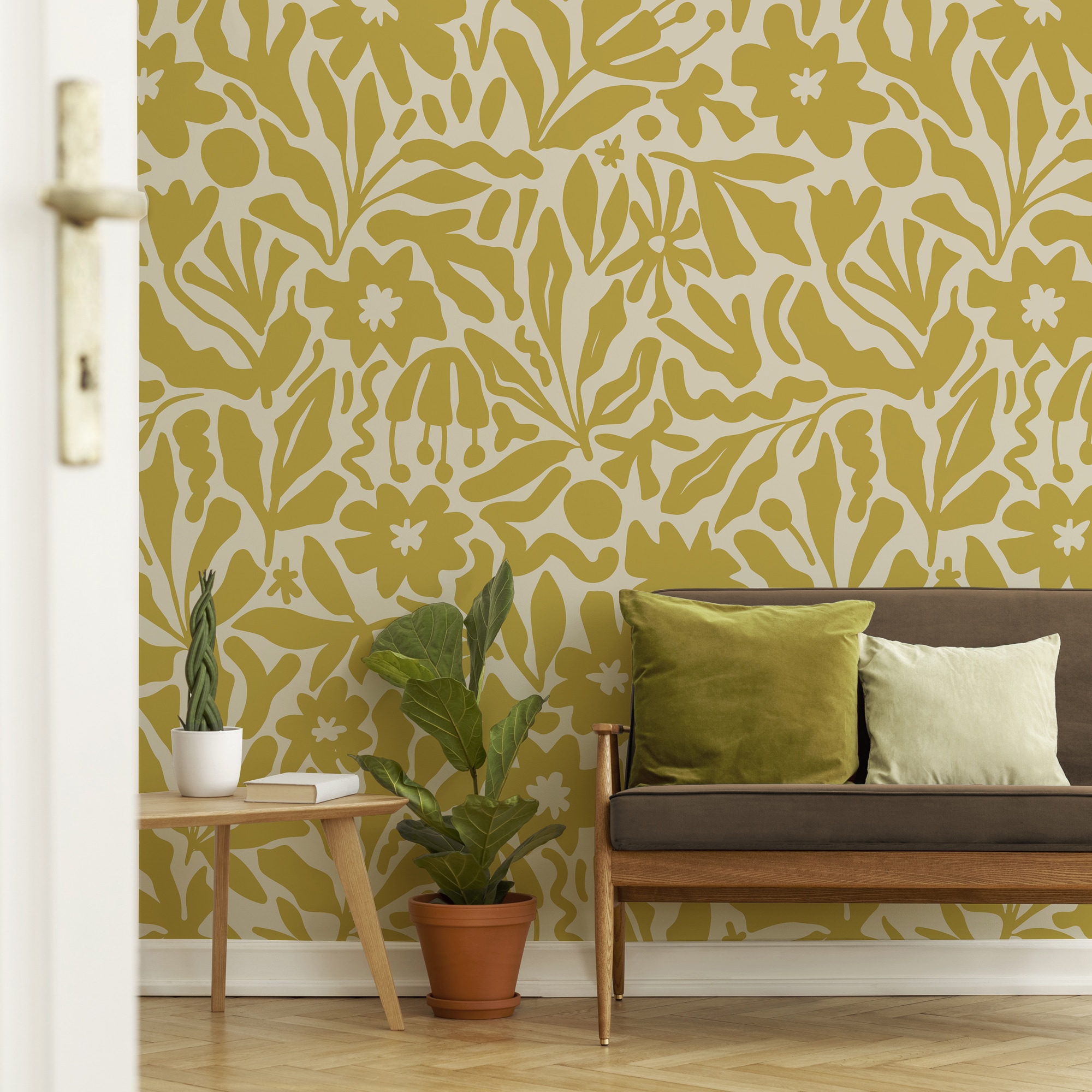 Art for the home Fototapete »Grafik Joy«, grafisch, Design Tapeten