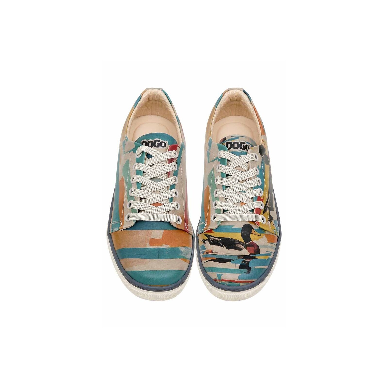 DOGO Sneaker »Sneaker Goose Bumps Damen Sneaker / Female«, Vegan