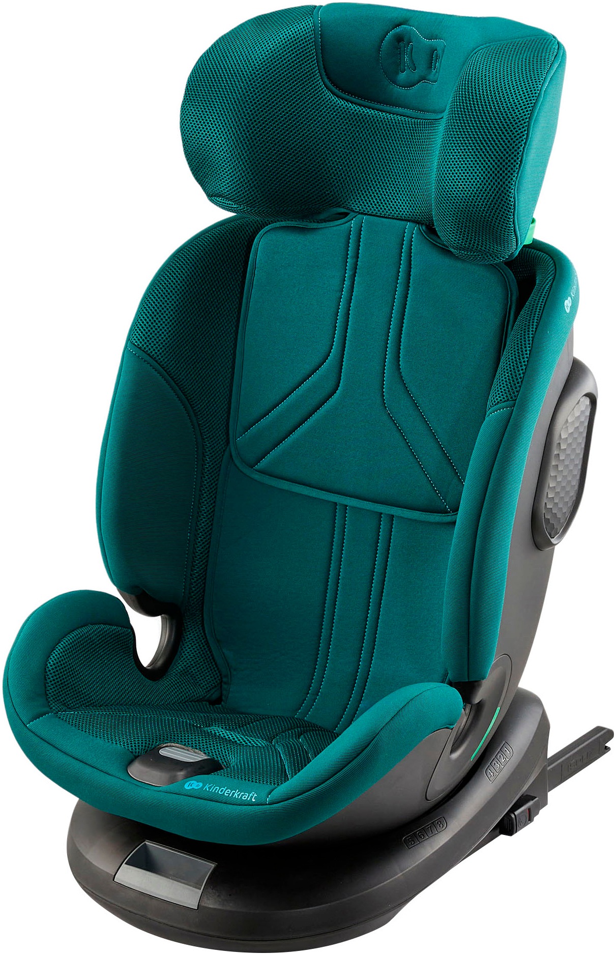 Kinderkraft Autokindersitz »XPEDITION 3 i-Size« Klasse 0 / I / II (bis 25 kg) 360° – drehbarer Kindersitz