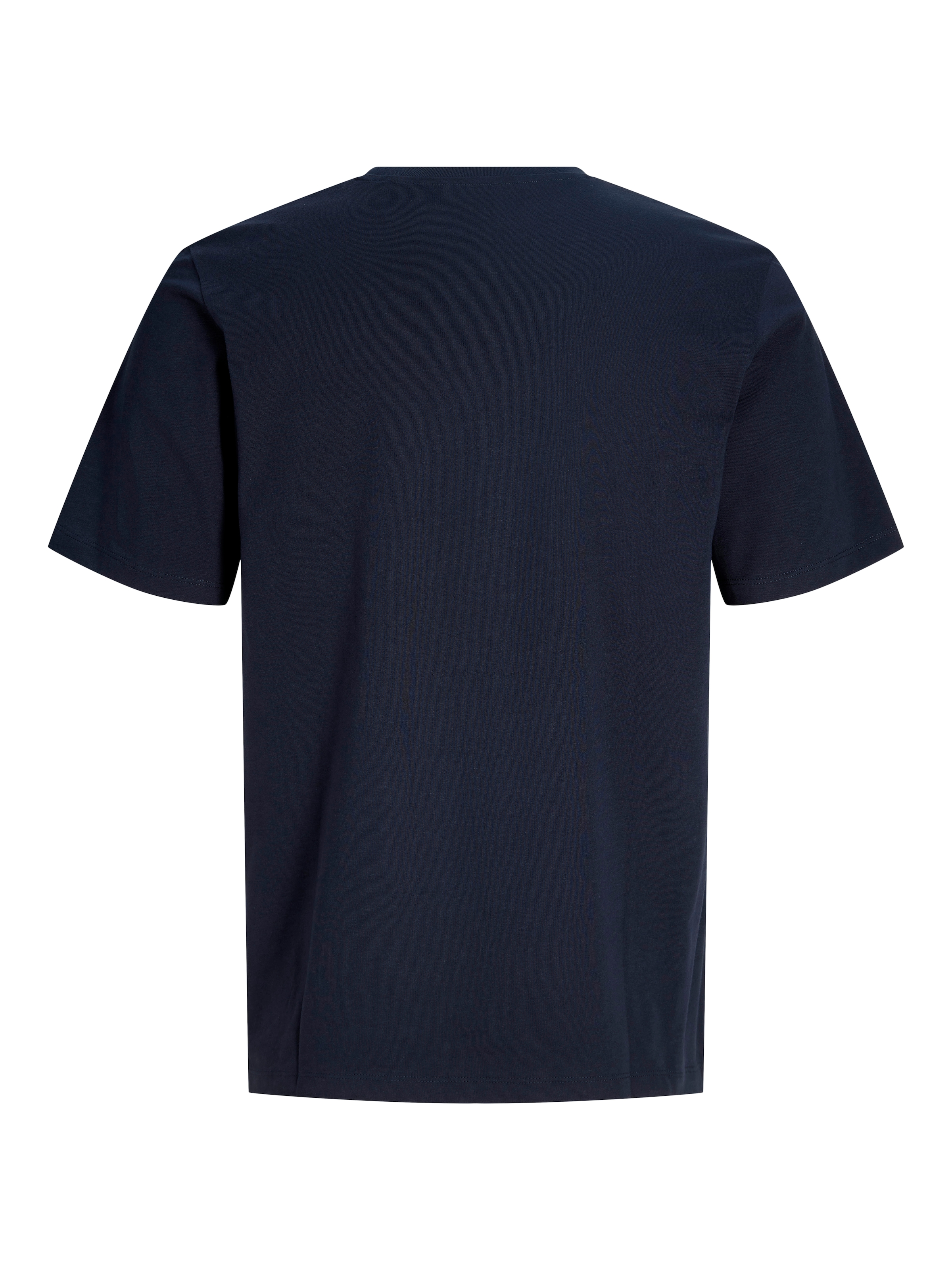 Jack & Jones T-Shirt »JJELOGO TEE SS O-NECK 2 COL AW26 SN« Baumwolle, regular fit
