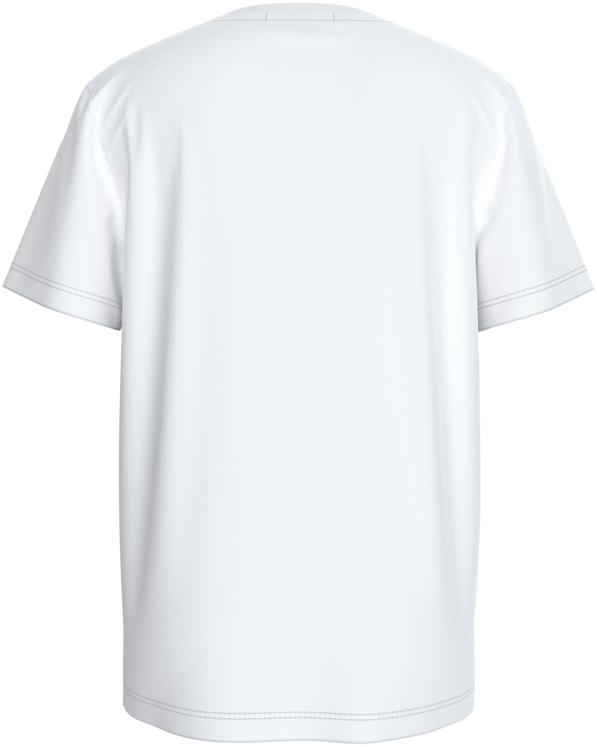 Calvin Klein Jeans T-Shirt »CHEST MONOGRAM T-SHIRT«, für Kinder bis 16 Jahre