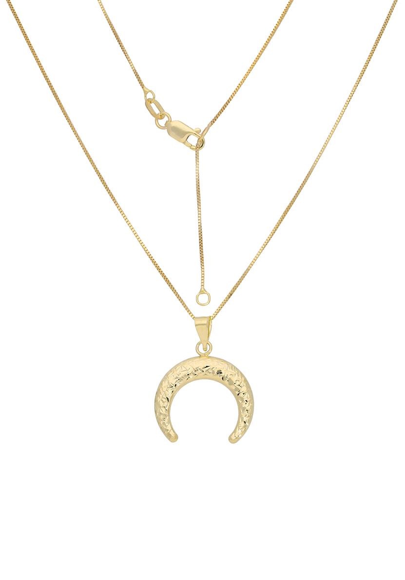 Firetti Kette mit Anhänger »Schmuck Geschenk Gold 375 Halsschmuck Halskette Goldkette Venezianer«