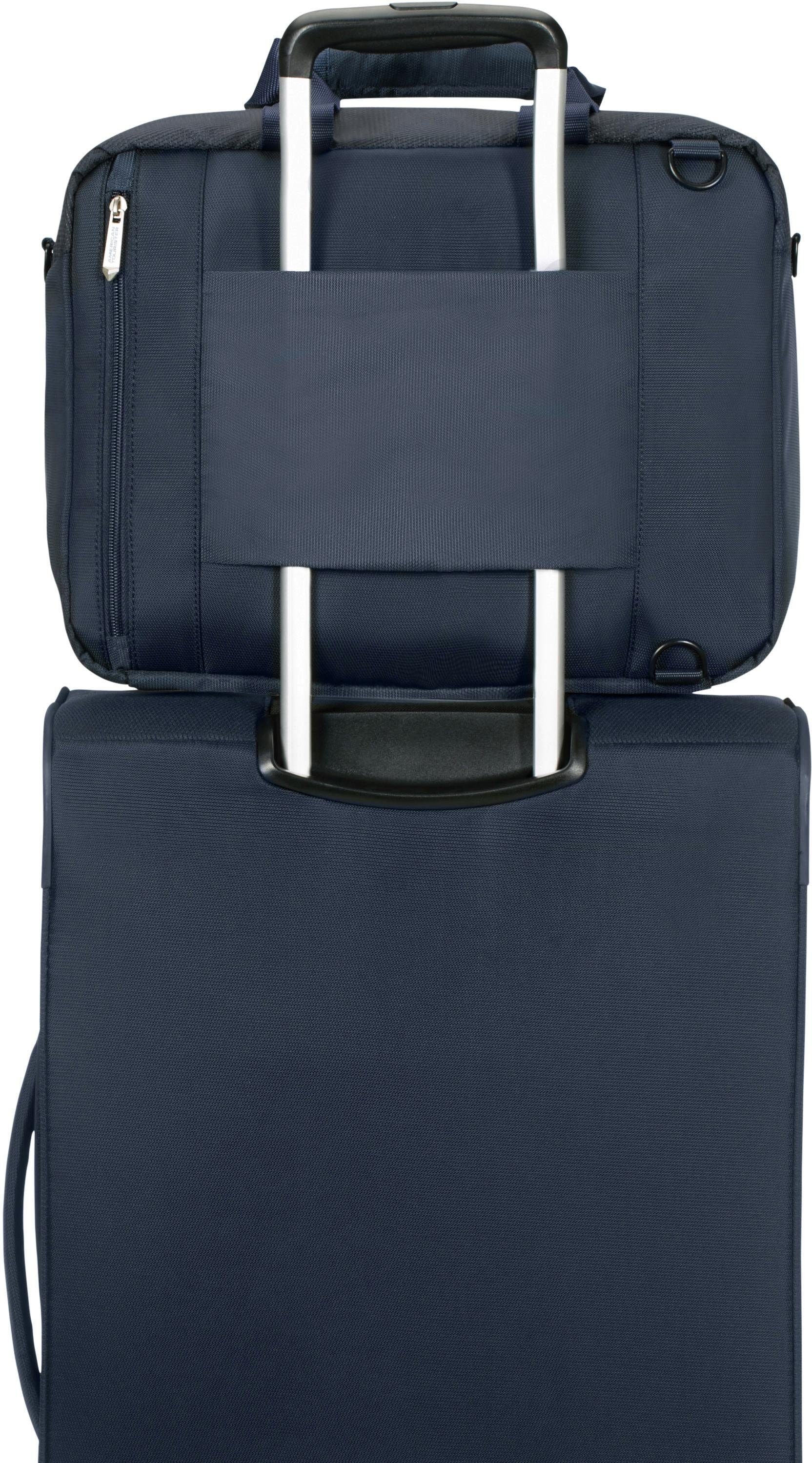 American Tourister® Flugumhänger »Summerfunk 3-Way«, Reisetasche Fluggepäcktasche Flugkabinentasche mit Rucksackfunktion