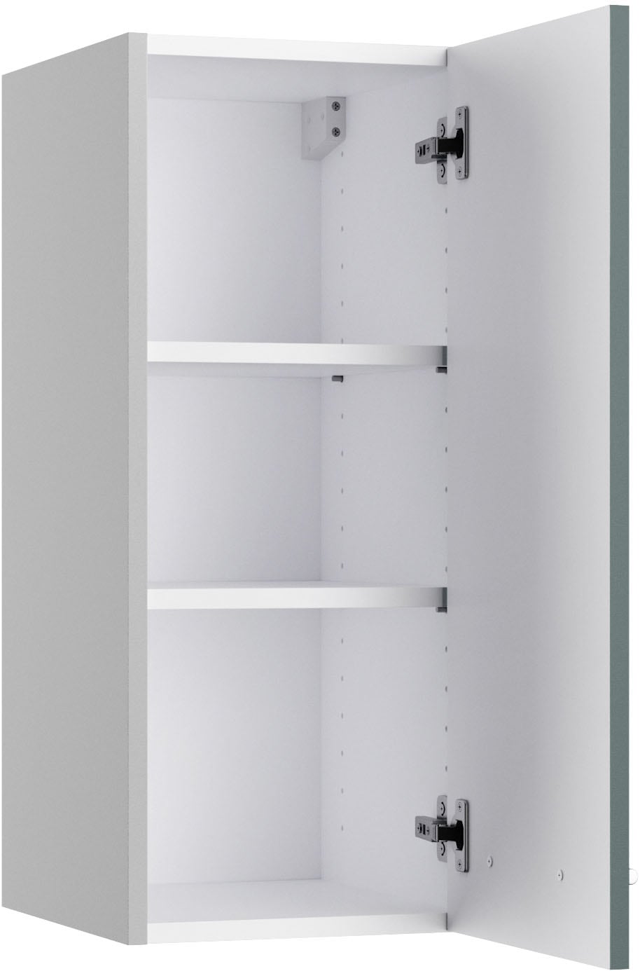 KOCHSTATION Hängeschrank »KS-Bern2«, Breite 30 cm, 1 Tür, 2 Einlegeböden