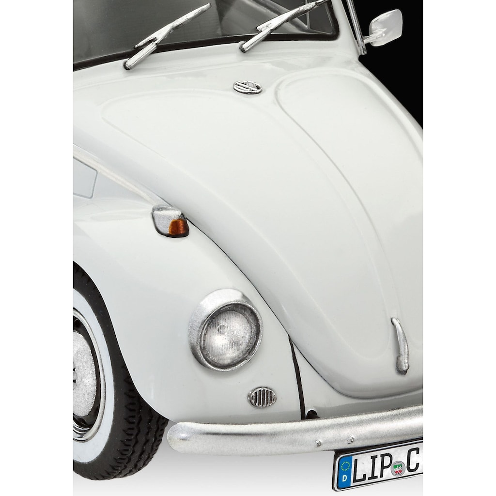 Revell® Modellbausatz »VW Beetle Limousine 68«, (Set), 1:24, Made in Europe