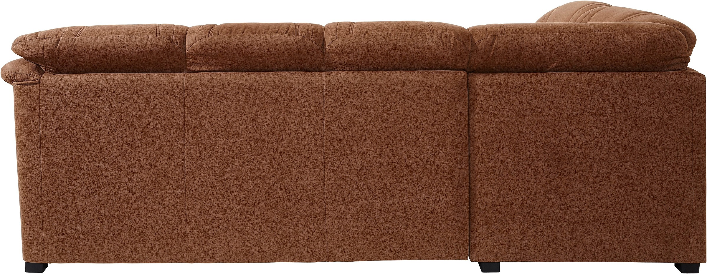 sit&more Ecksofa »Savoni L-Form«, wahlweise mit Bettfunktion