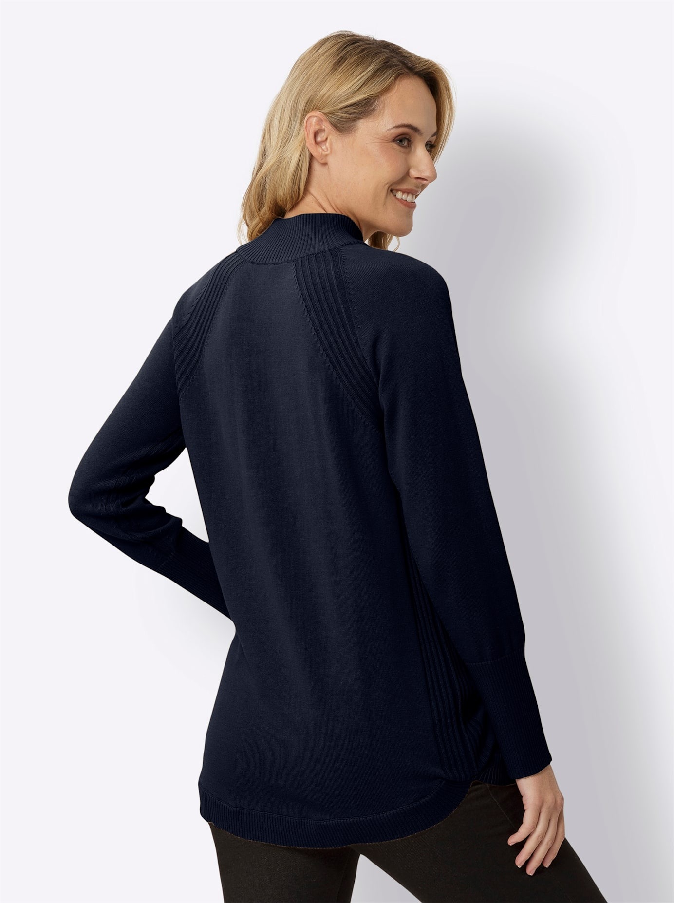 Classic Basics Longpullover "Longpullover" günstig online kaufen