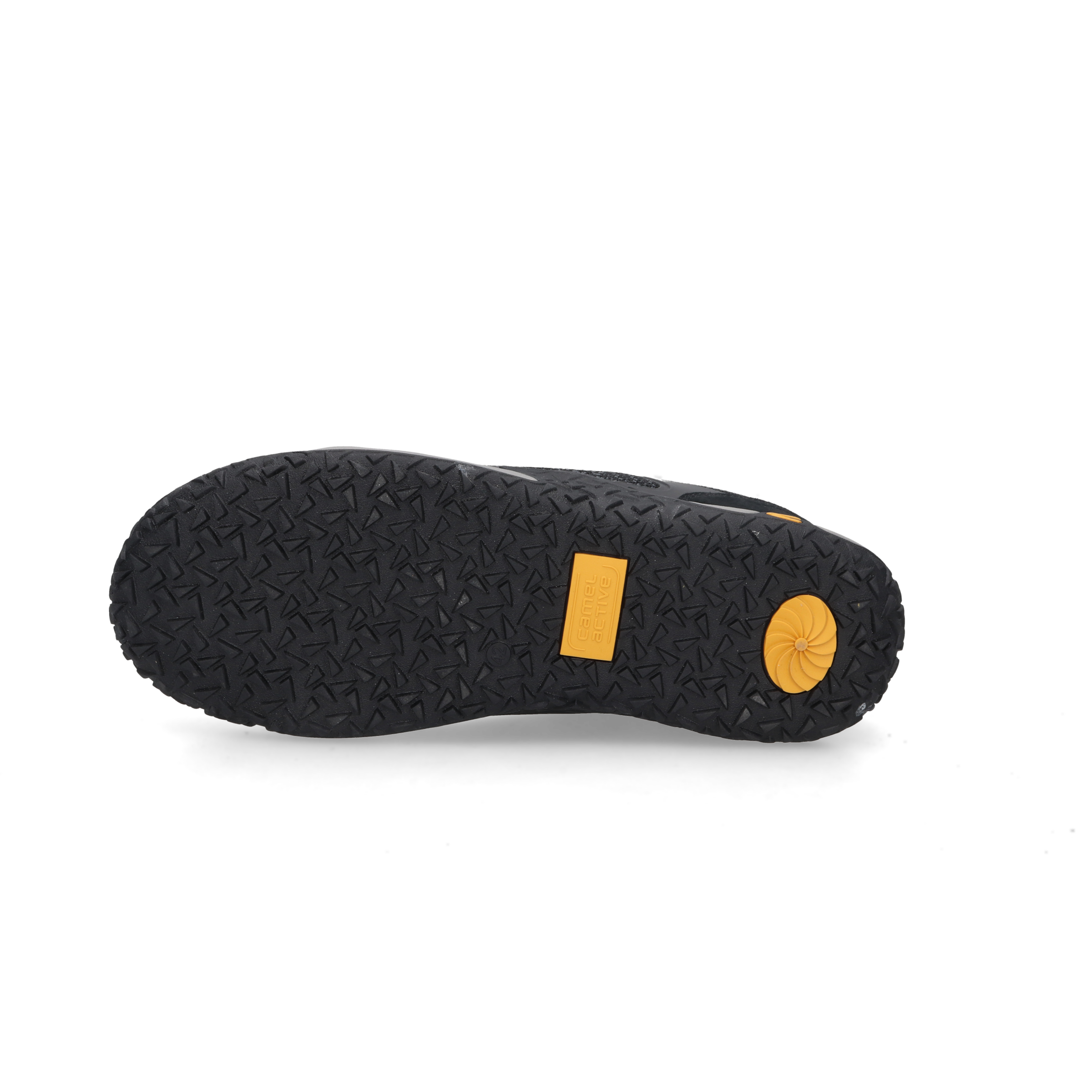 camel active Sneaker  Freizeitschuh, Halbschuh, Schnürschuh im Materialmix