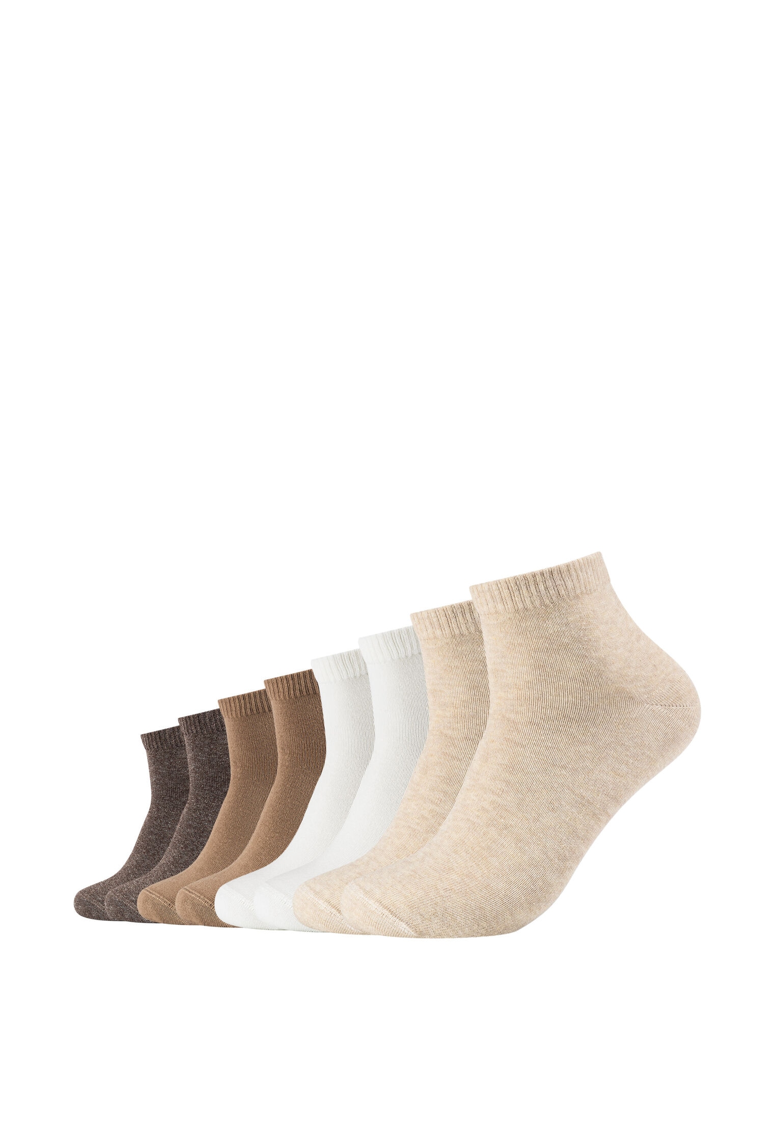 s.Oliver Kurzsocken "Kurzsocken 8er Pack"