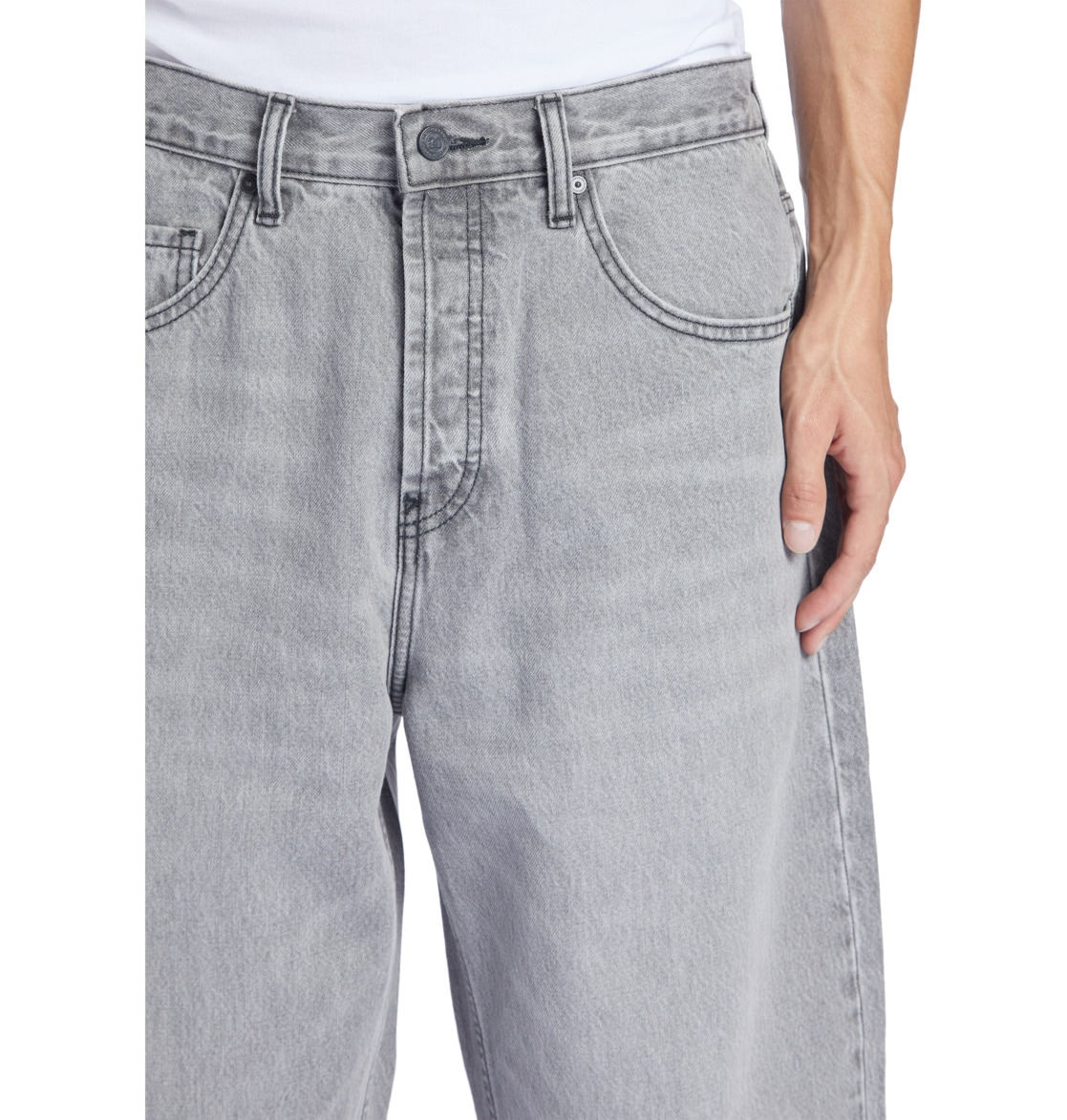 DC Shoes Weite Jeans »Worker«