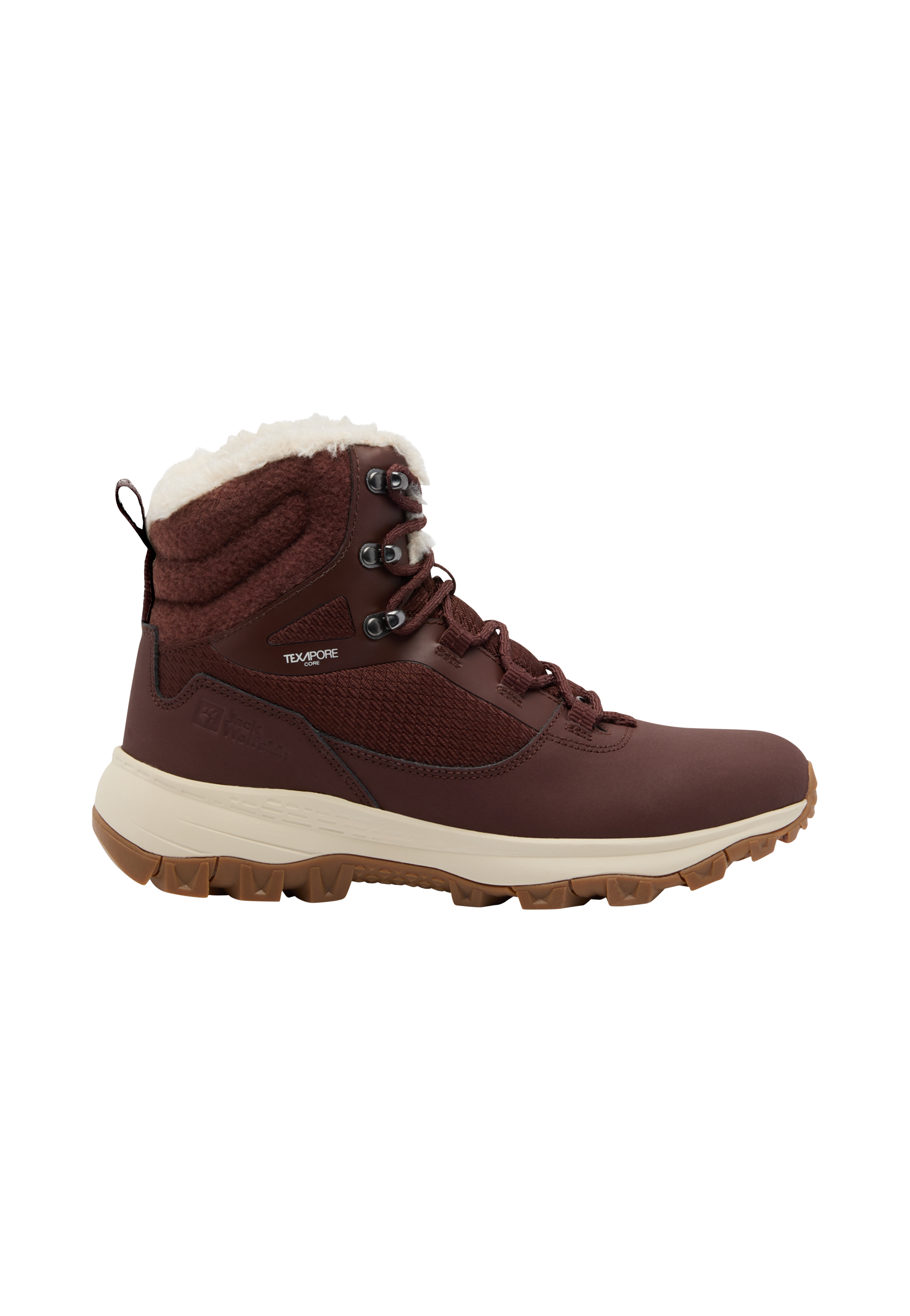 Jack Wolfskin Outdoorwinterstiefel »EVERQUEST TEXAPORE HIGH W«, Winterboots, Winterstiefel, Snowboots, Winterschuhe, gefüttert