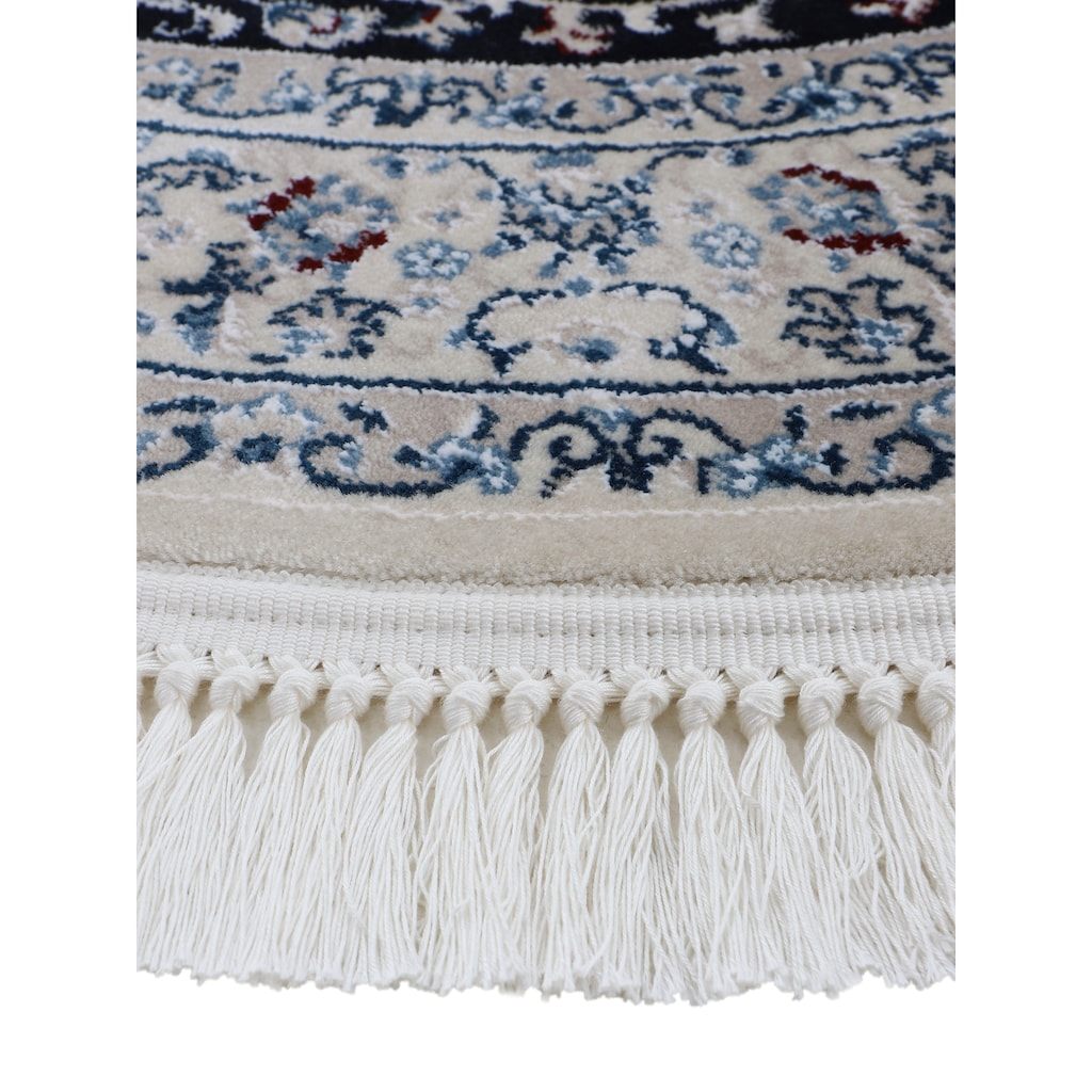 carpetfine Teppich »Nain Diane«, rund