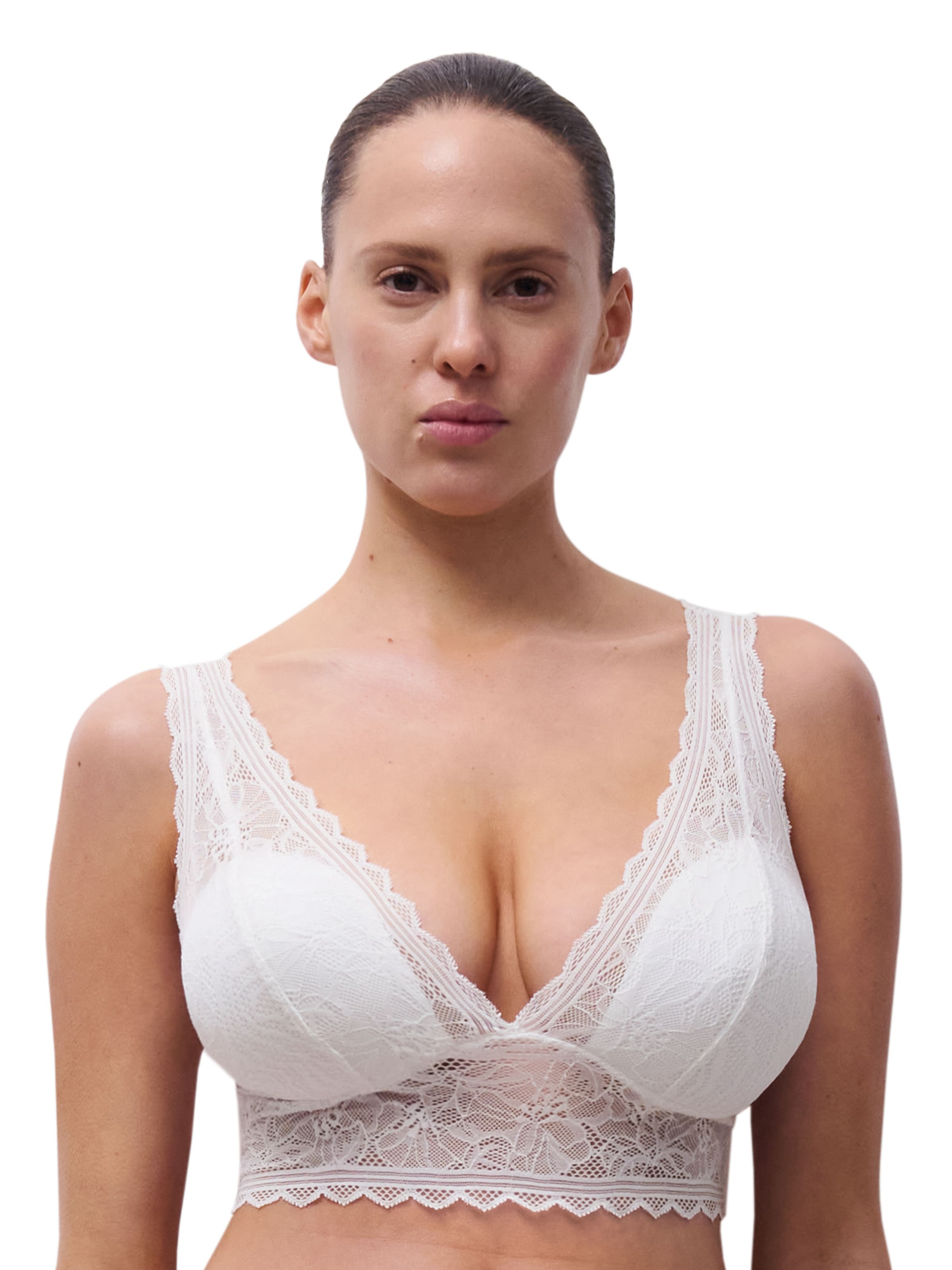 Chantelle "FLORAL TOUCH" vollständig aus Spitze