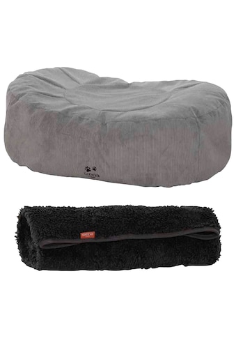 Siena Home  Tierbett »Naill + Siran« Größe XL su S...