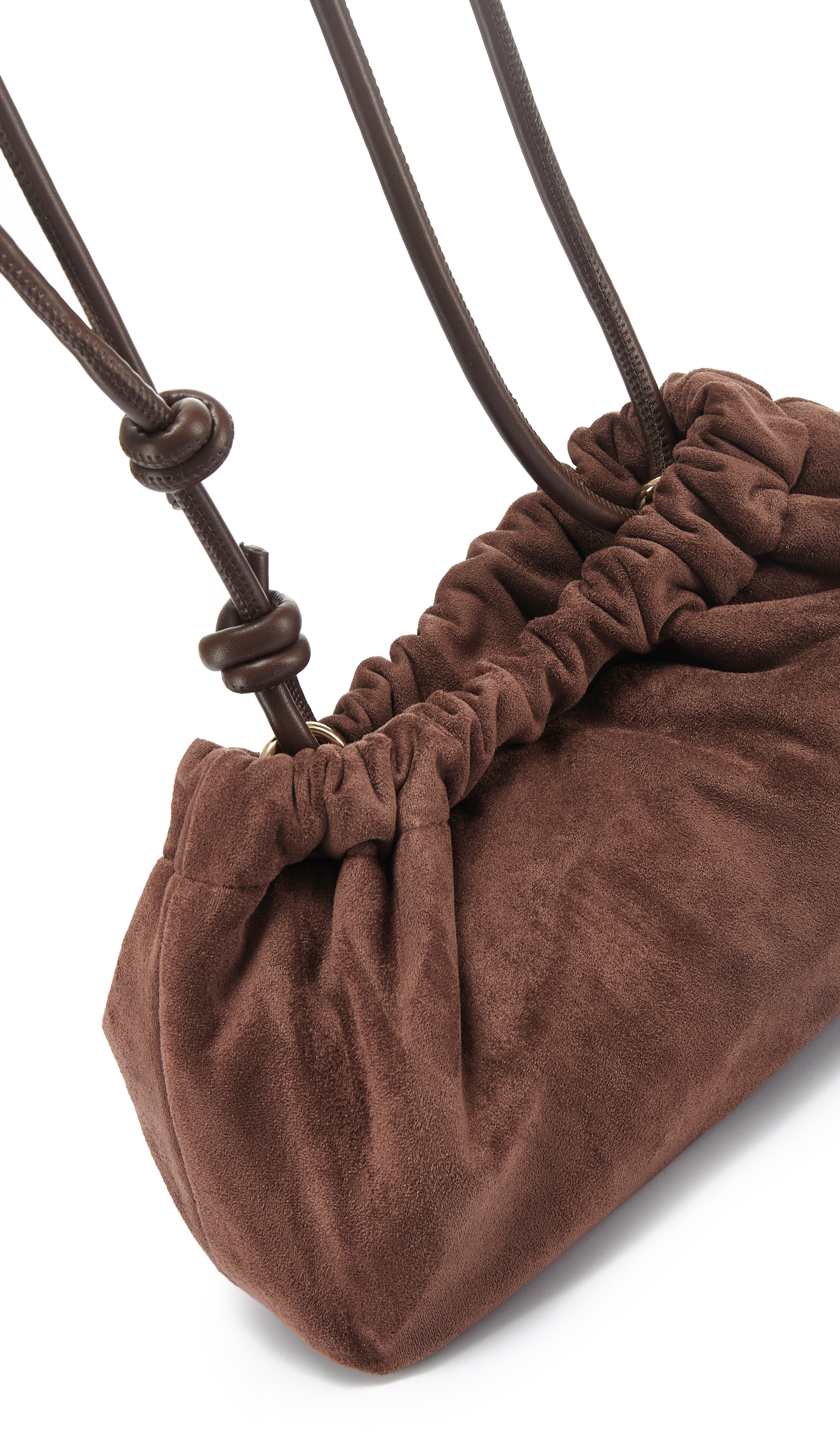 Vivance Umhängetasche »Minibag, Handtasche, Crossbody Bag, Damentasche, Schultertasche« NEU aus weichem Material mit Zugband als Verschluss VEGAN