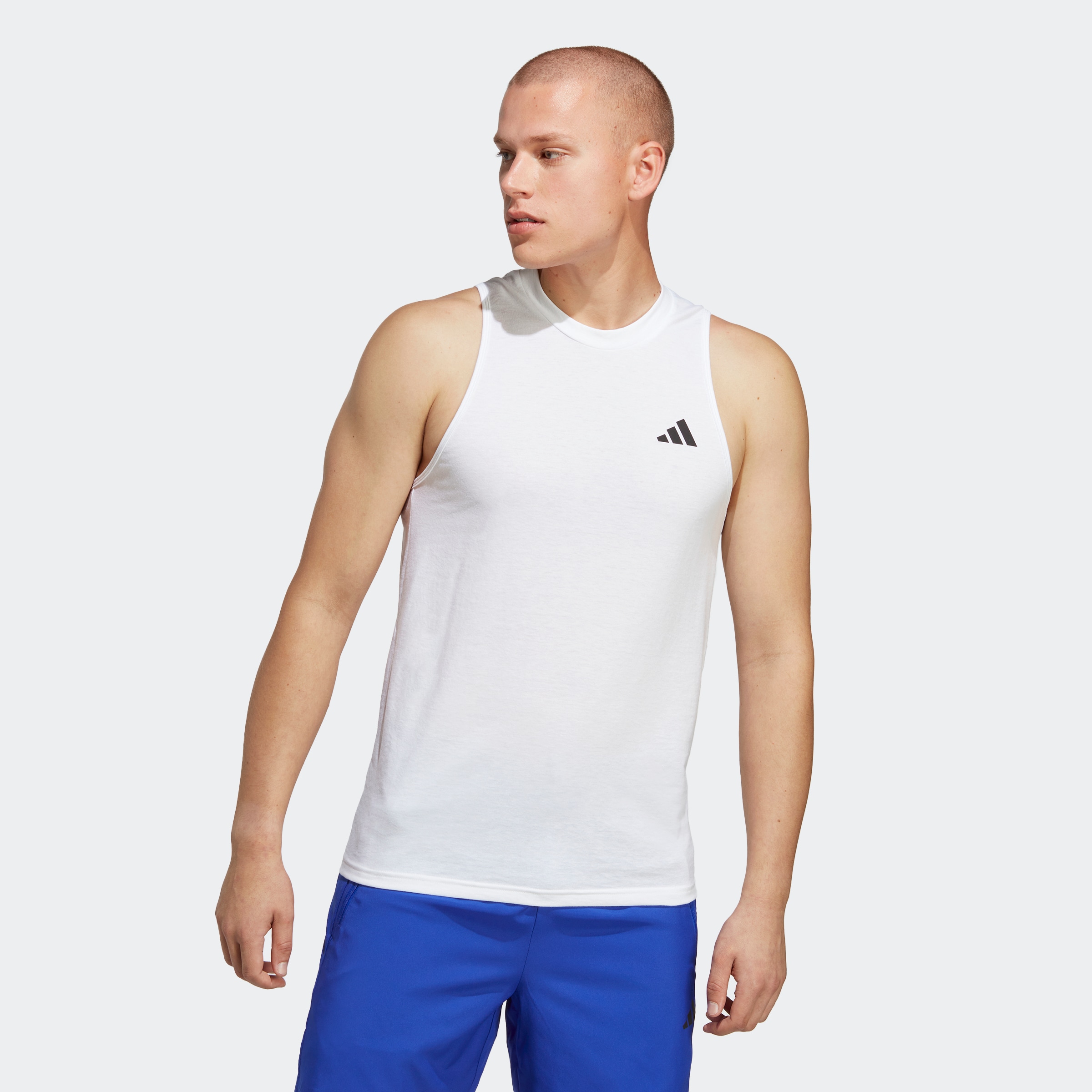 adidas Performance Tanktop "TRAIN ESSENTIALS FEELREADY TRAINING SLEEVELESS"