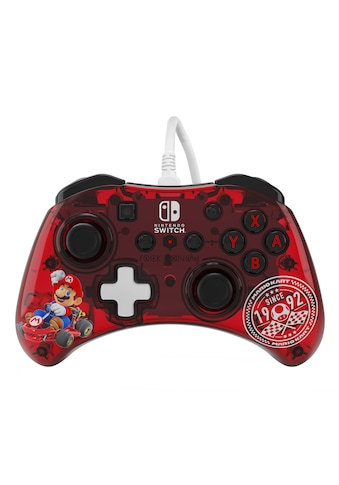PDP - Performance Designed Products Gamepad »Rock Mario KartSwitch«