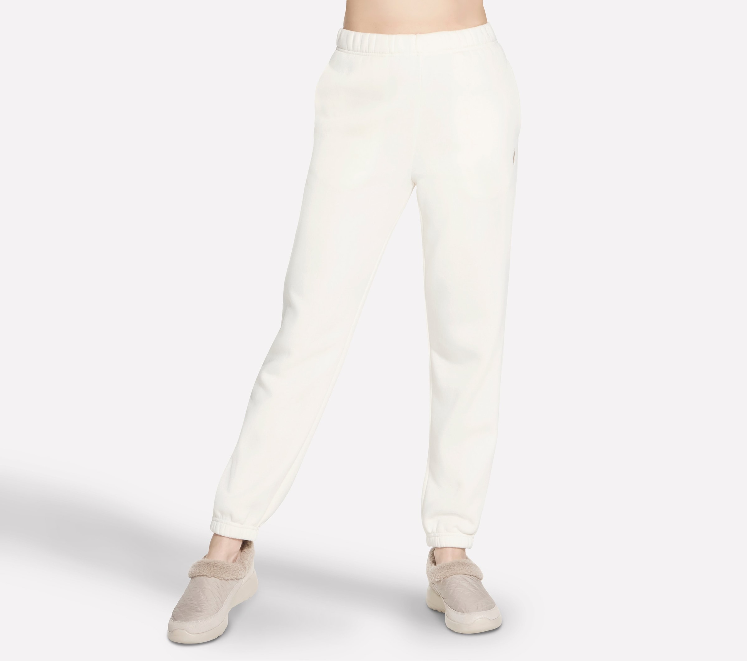 Skechers Jogginghose "Womens Jogger" aus Baumwolle und Polyester