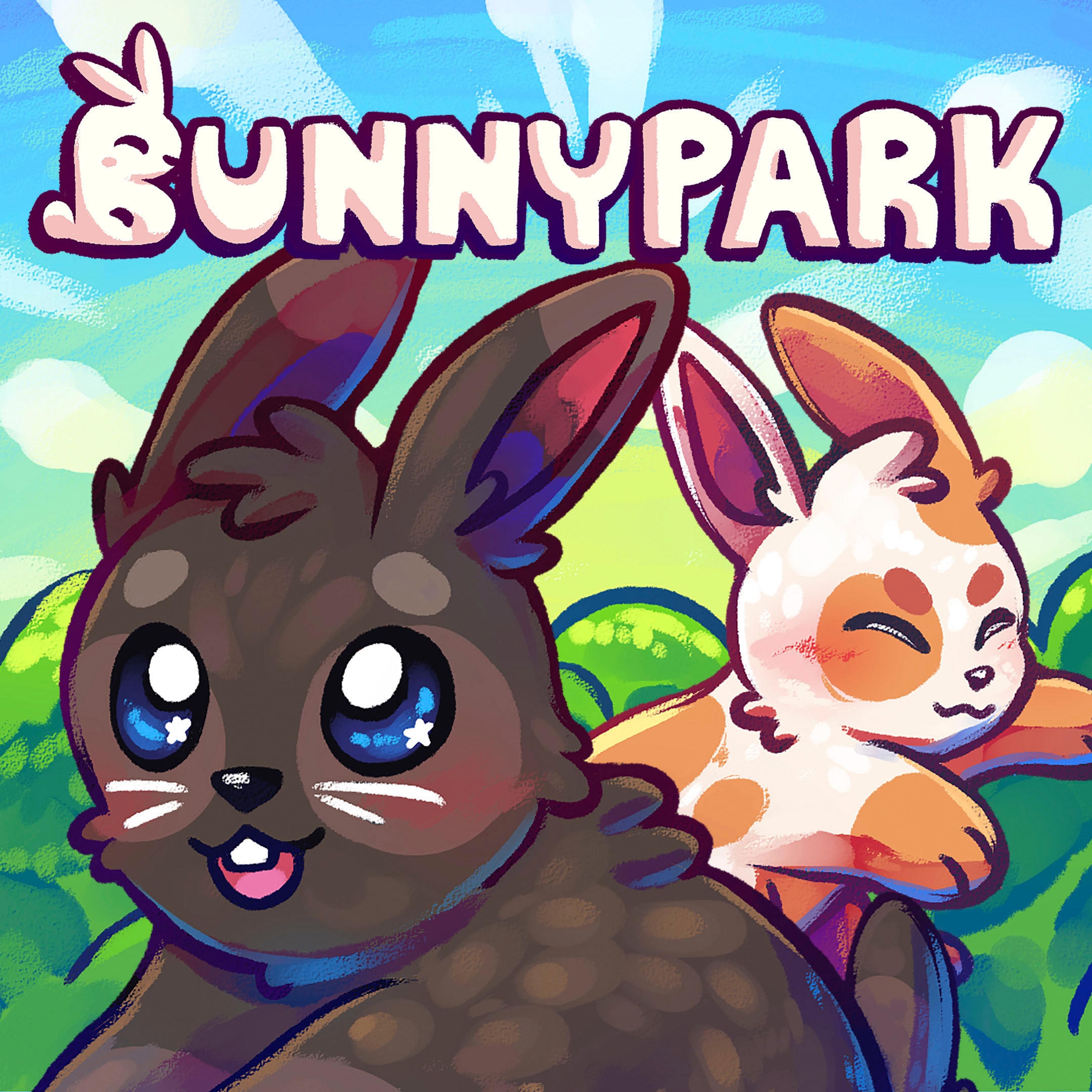 NBG Spielesoftware »Bunny Park«, Nintendo Switch