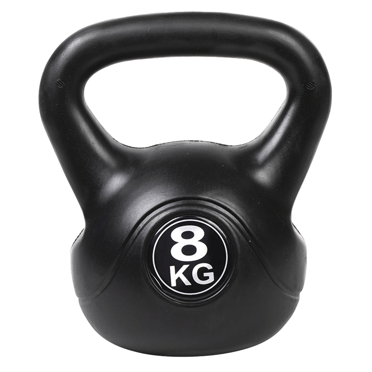 Christopeit Sport® Kettlebell »ASG Kettlebell 8 kg« 8 kg