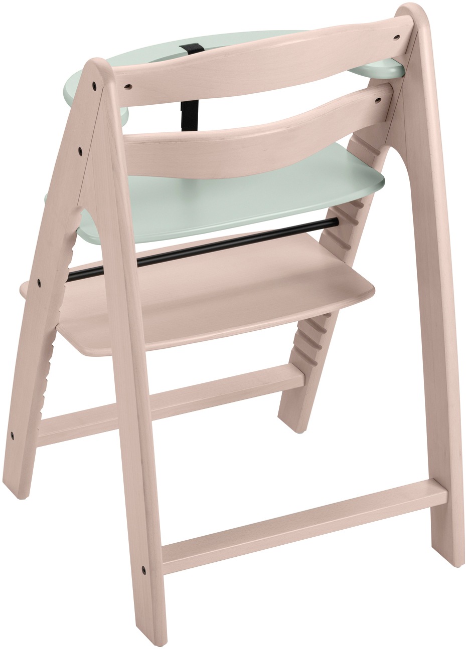 Hauck Hochstuhl »Arketa, Beech Whitewashed Mint«, mitwachsend; FSC® - schützt Wald - weltweit