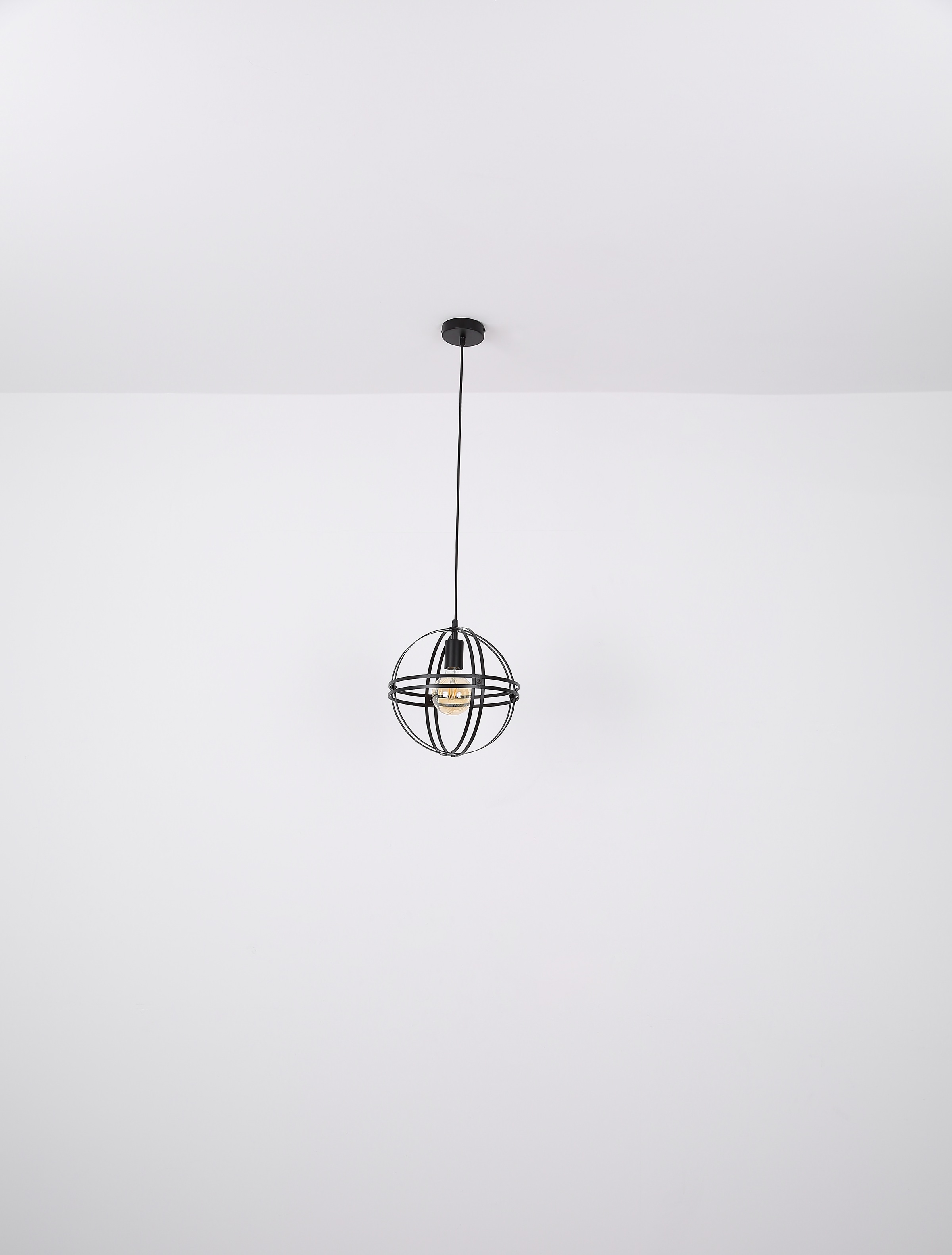 GLOBO LIGHTING Hängeleuchte »TAMARA«, Leuchtmittel E27 | ohne Leuchtmittel, Hängelampe/Pendelleuchte/Esszimmer/Wohnzimmer/Esstisch