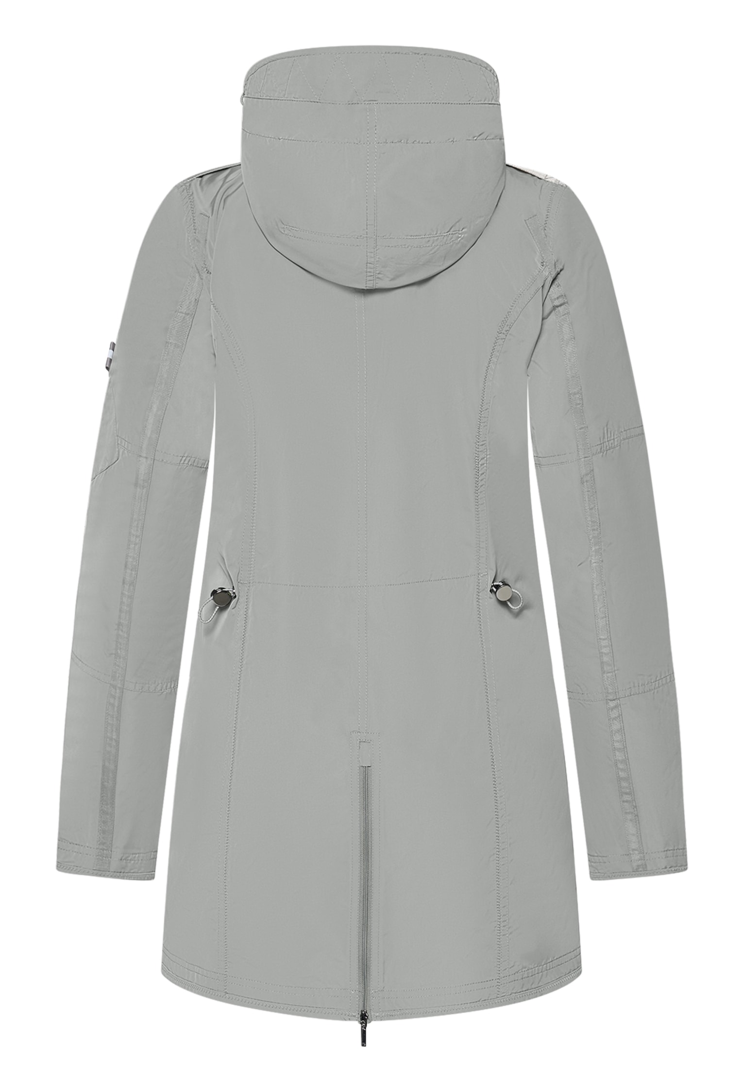 Gil Bret Outdoorjacke mit Kapuze mit Kapuze