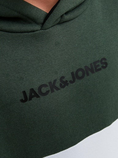 Jack & Jones Junior Hoodie »JJEREID BLOCKING SWEAT HOOD SN JNR«