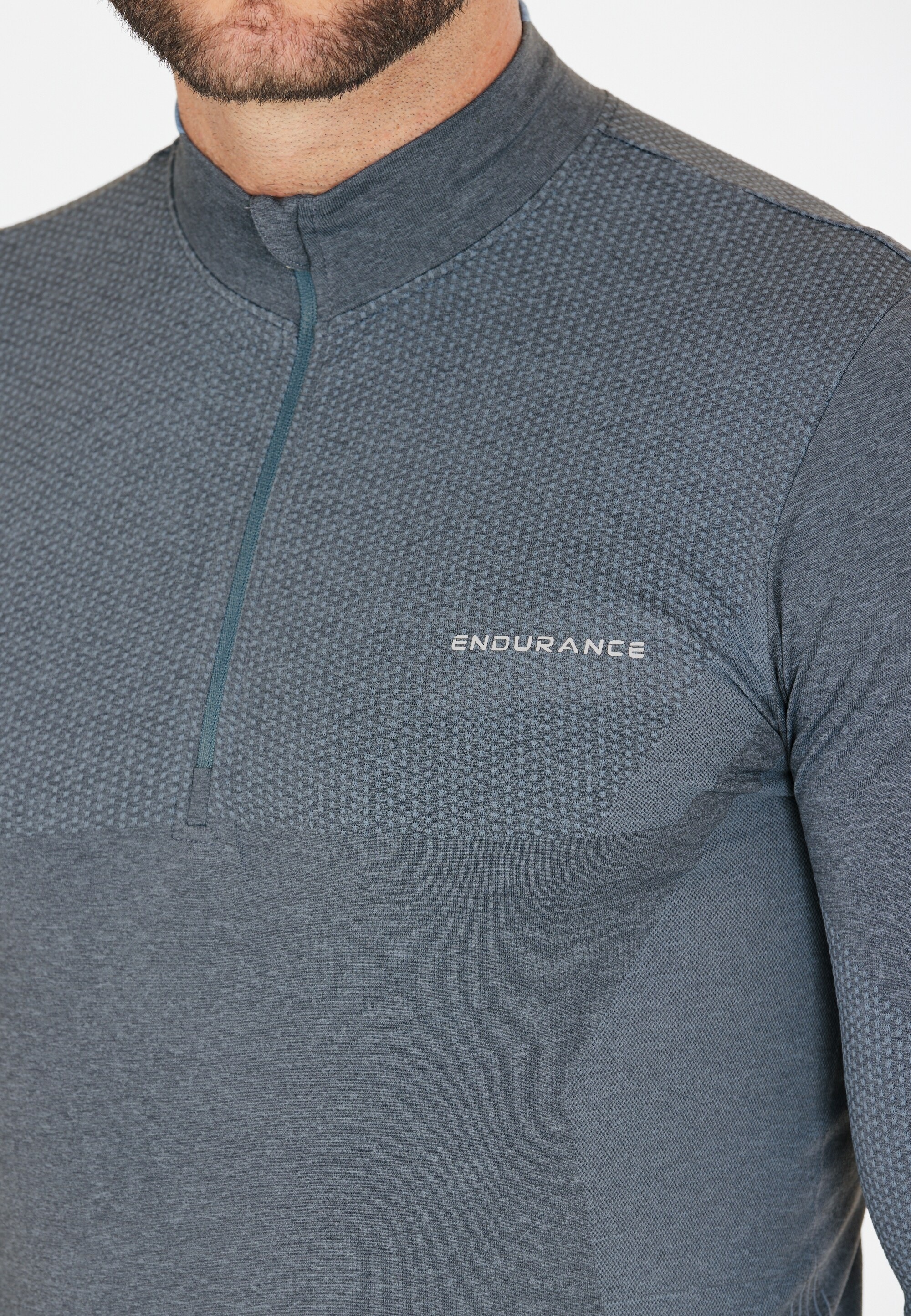ENDURANCE Funktionsshirt »Jaro«, (1 tlg.), mit maximaler Bewegungsfreiheit