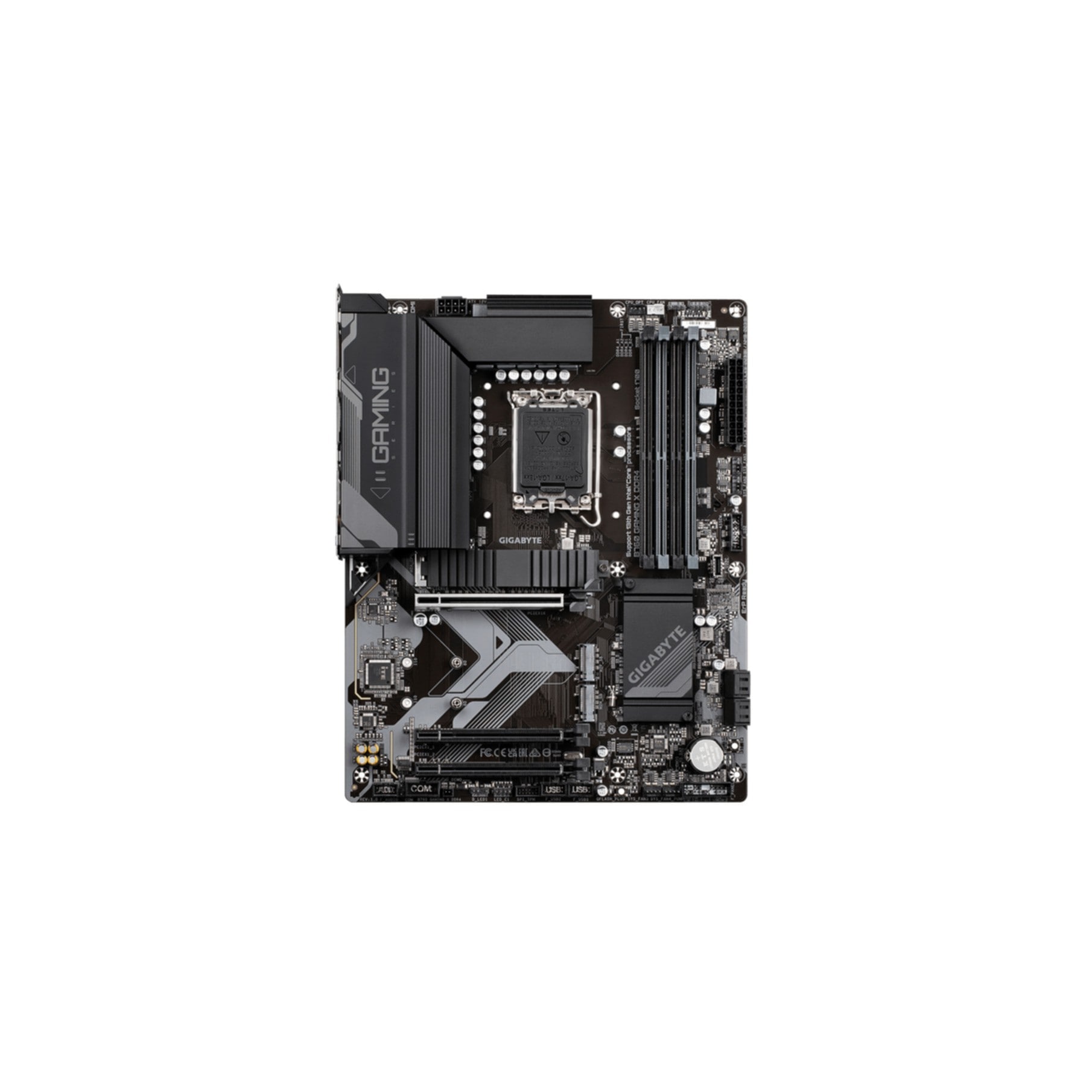 Gigabyte Mainboard »B760 GAMING X DDR4«