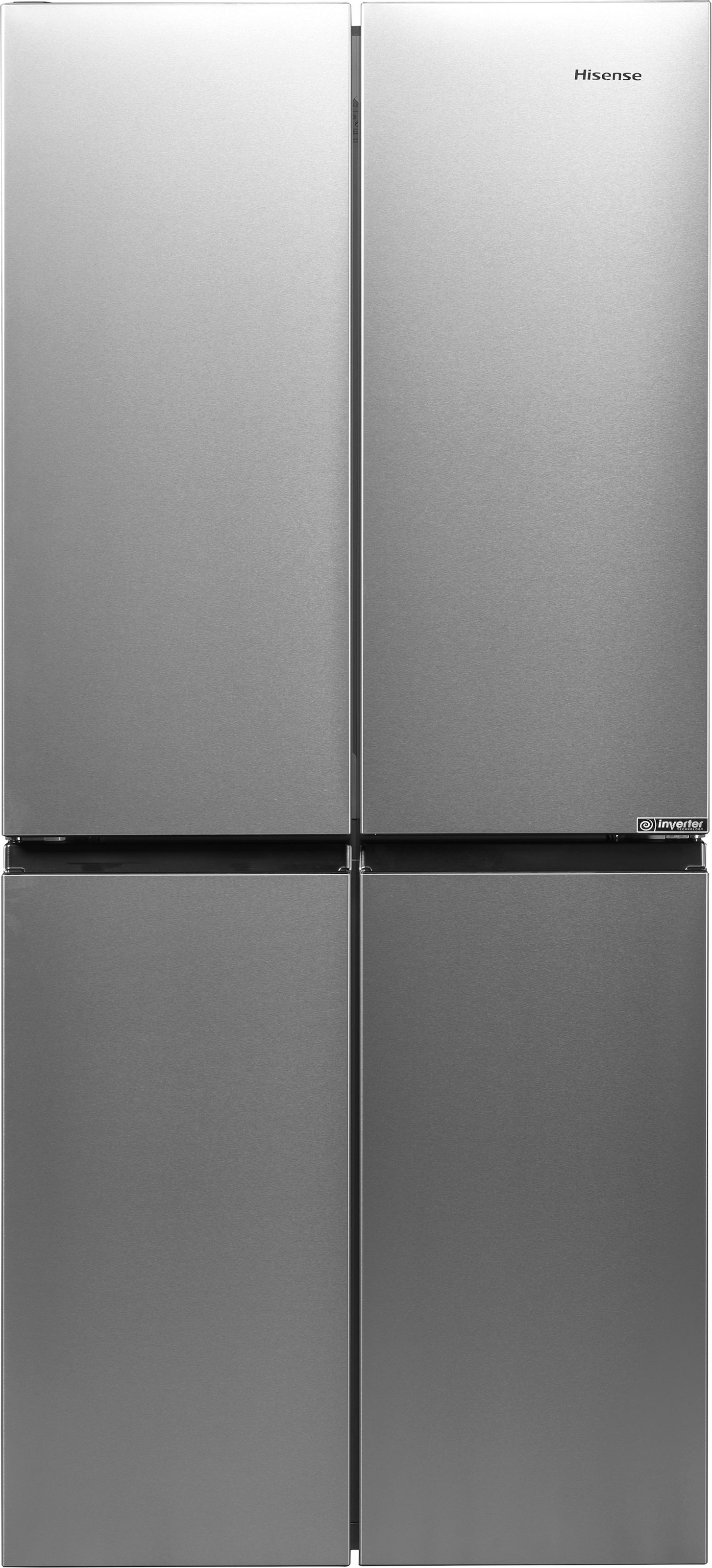 Hisense Multi Door »RQ563N4S«, RQ563N4SF2, 181 cm hoch, 79,4 cm breit per  Rechnung | BAUR