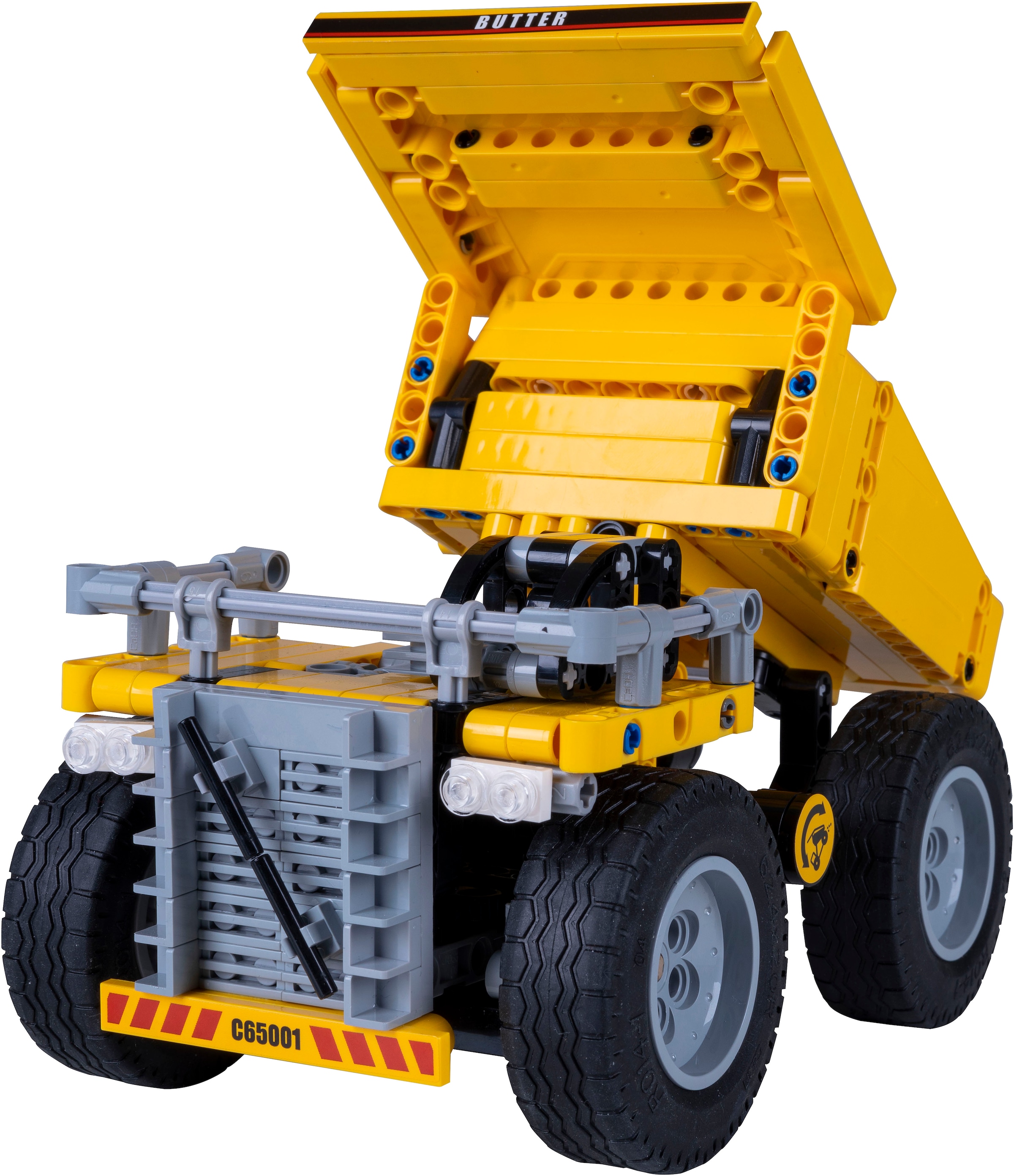 Jamara Konstruktions-Spielset »CaDA, Bricks  Muldenkipper (402852)«