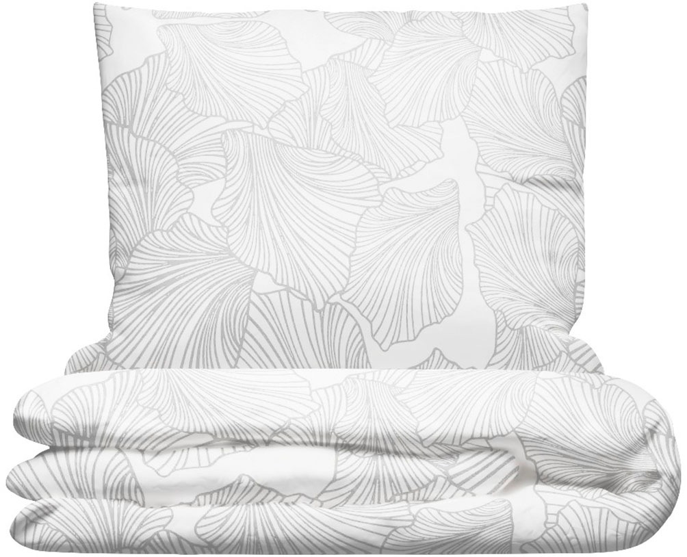Grund Bettwäsche »Zafira Bettwäsche« 2 tlg. Aus 100% Baumwollsatin gefertigt
