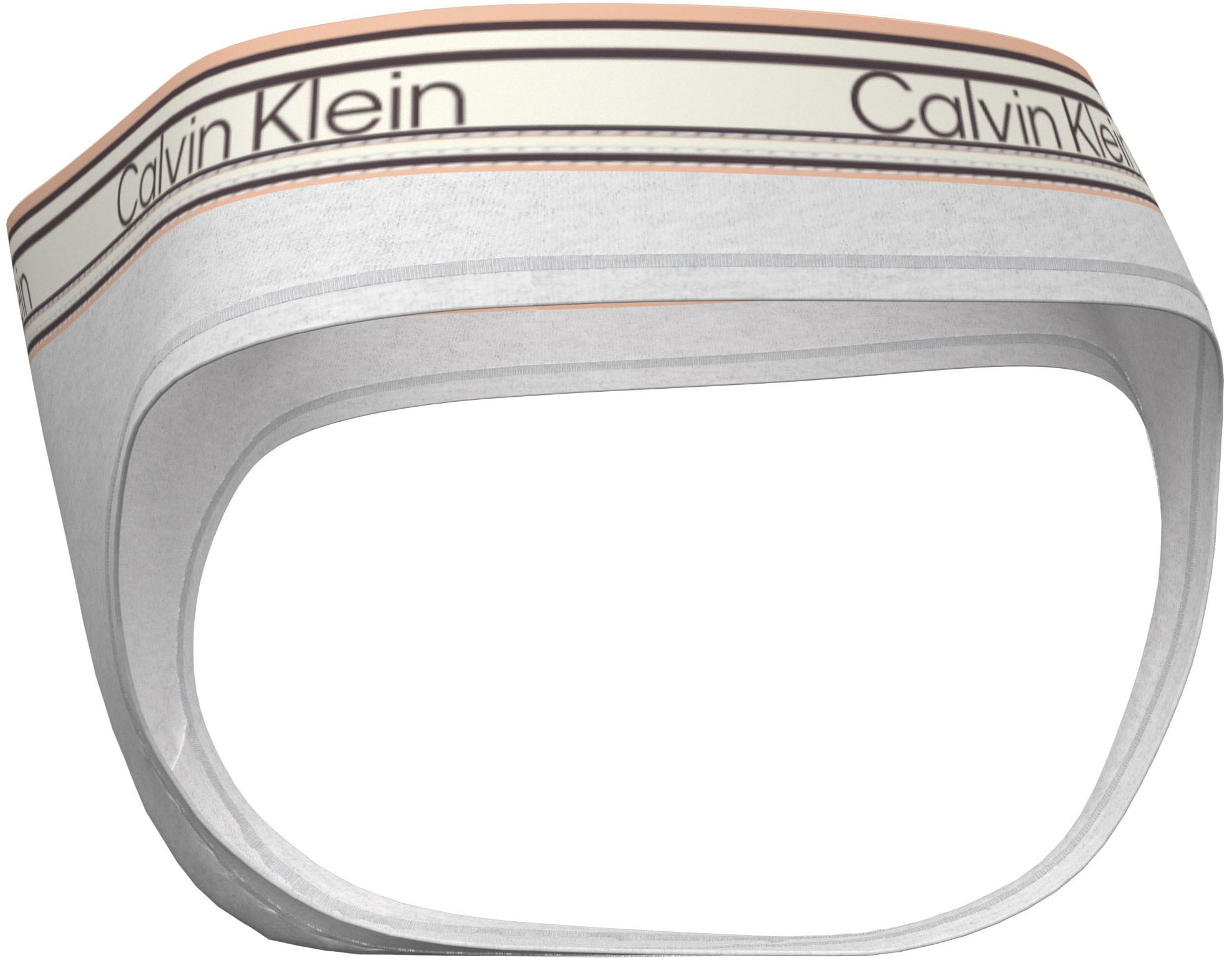 Calvin Klein Underwear Tanga Körpernahe Passform mit elastischem Bund