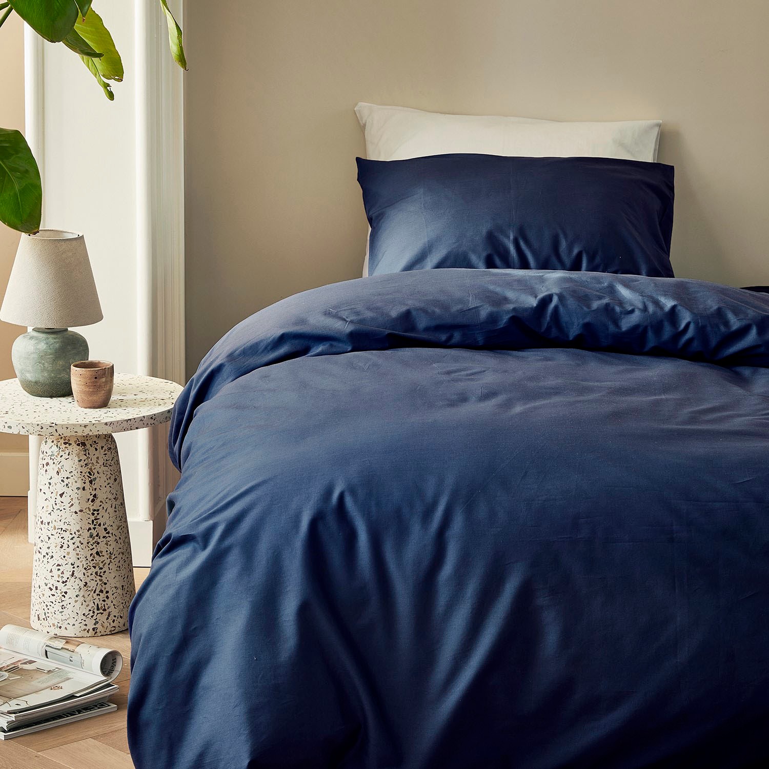 Cinderella Bettwäsche "Weekend in Gr. 135x200, 155x220 oder 200x200 cm" 2 S günstig online kaufen