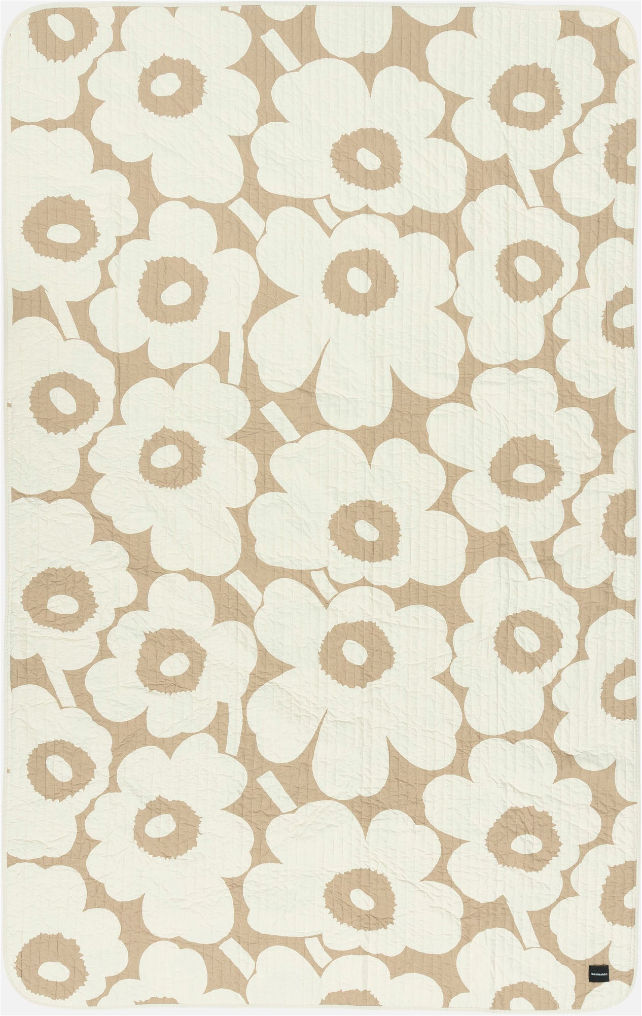 Marimekko Tagesdecke "UNIKKO" passend zum Kissenbezug und Bettbezug UNIKKO