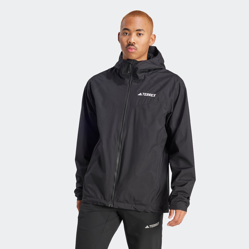 adidas TERREX Outdoorjacke »MULTI 2L RAIN J«