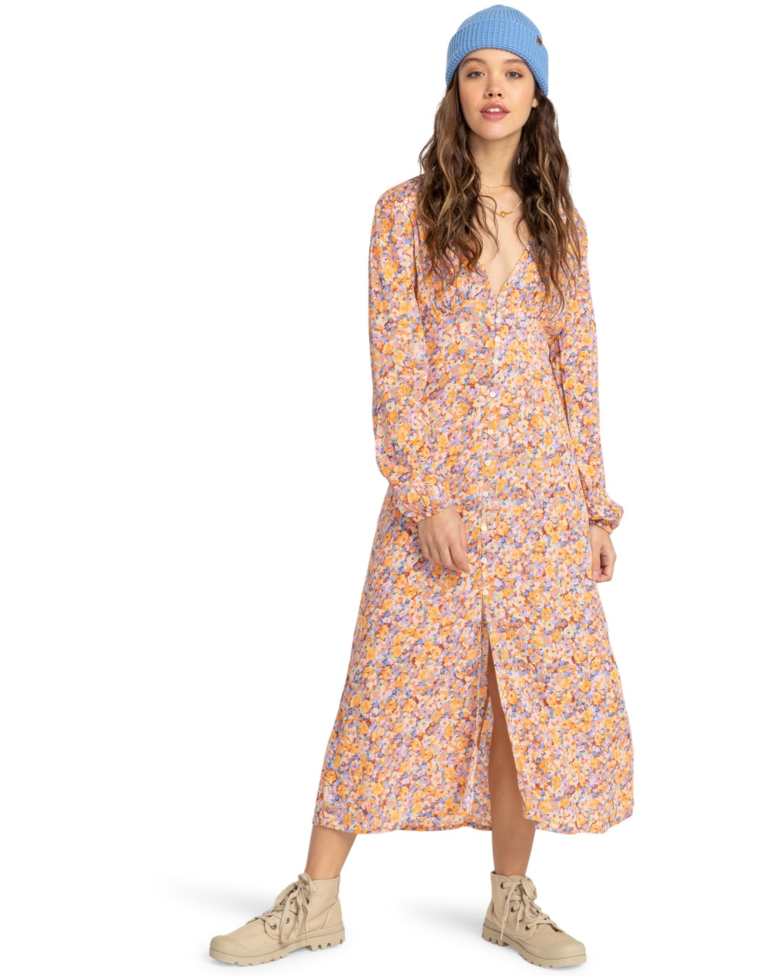 Billabong Sommerkleid "Cool Nights" günstig online kaufen